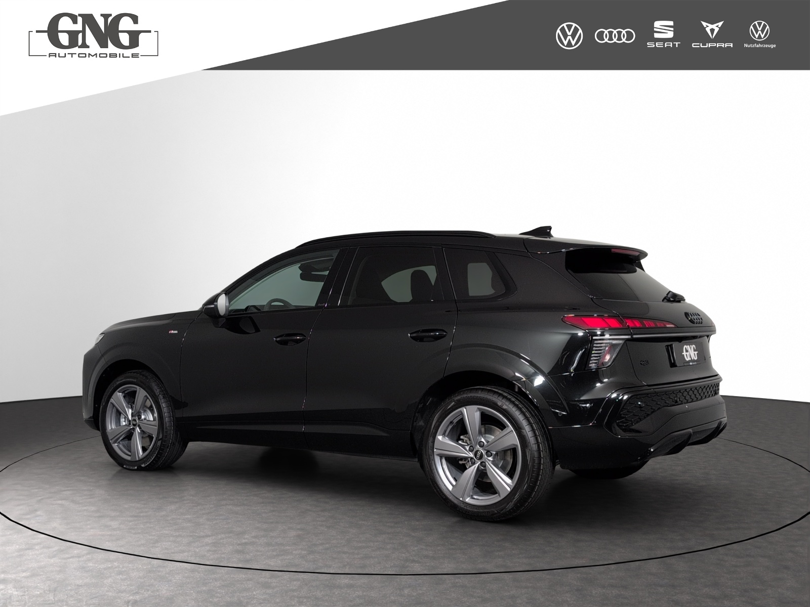 AUDI Q3 SUV TFSI quattro 150 kW S tronic-image-1