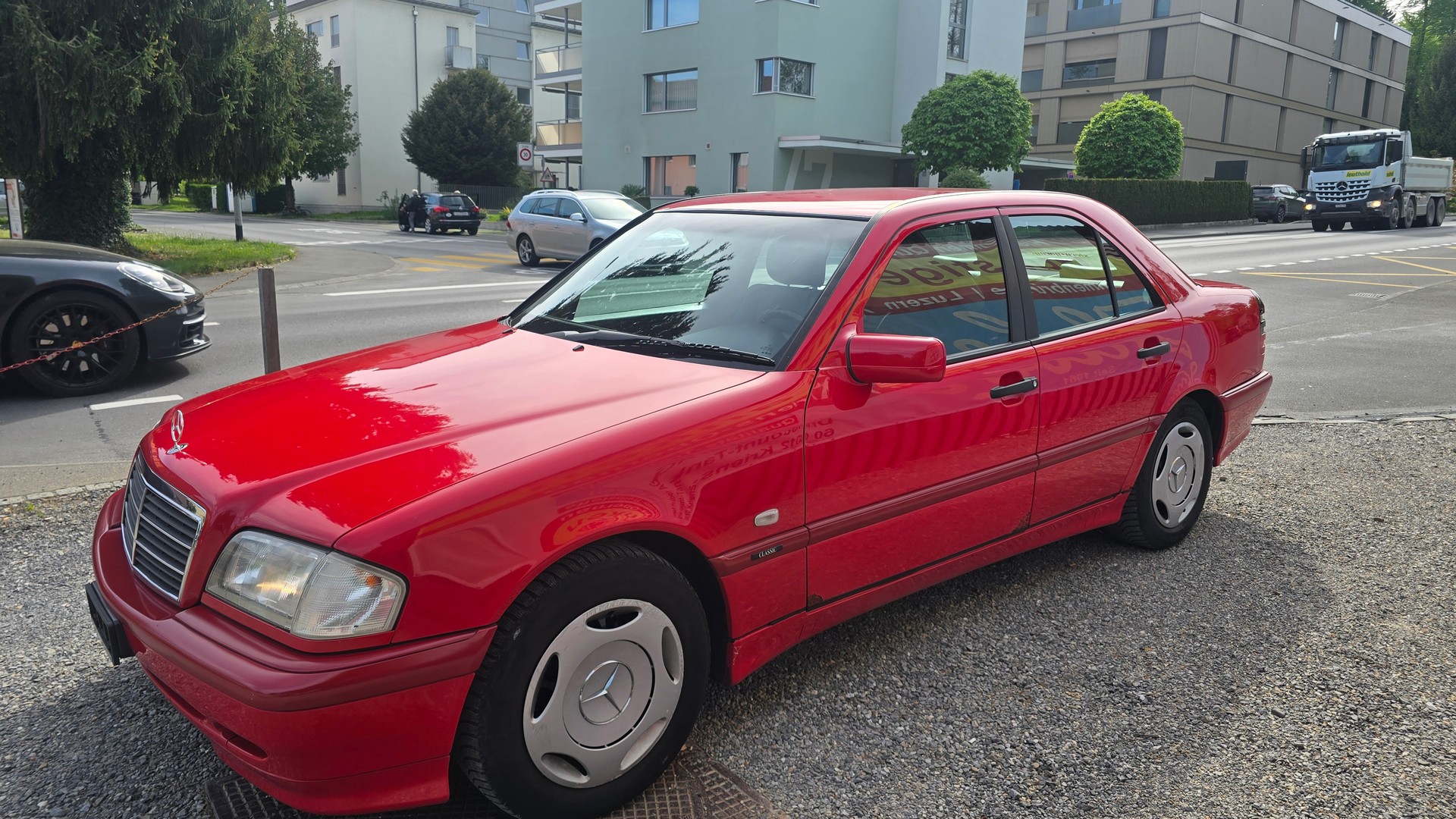 MERCEDES-BENZ C 220 CDI Classic-image-7