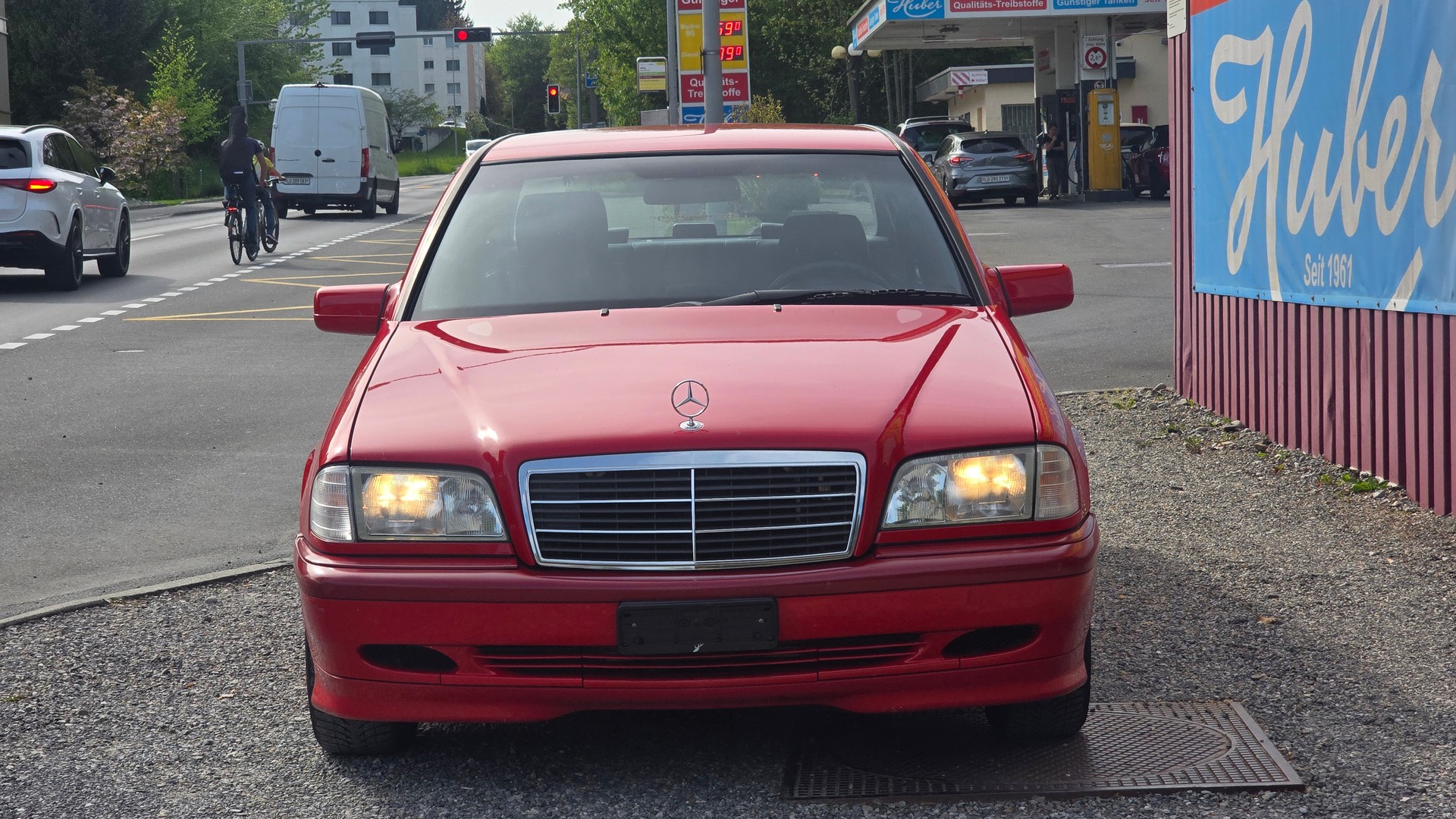 MERCEDES-BENZ C 220 CDI Classic-image-1