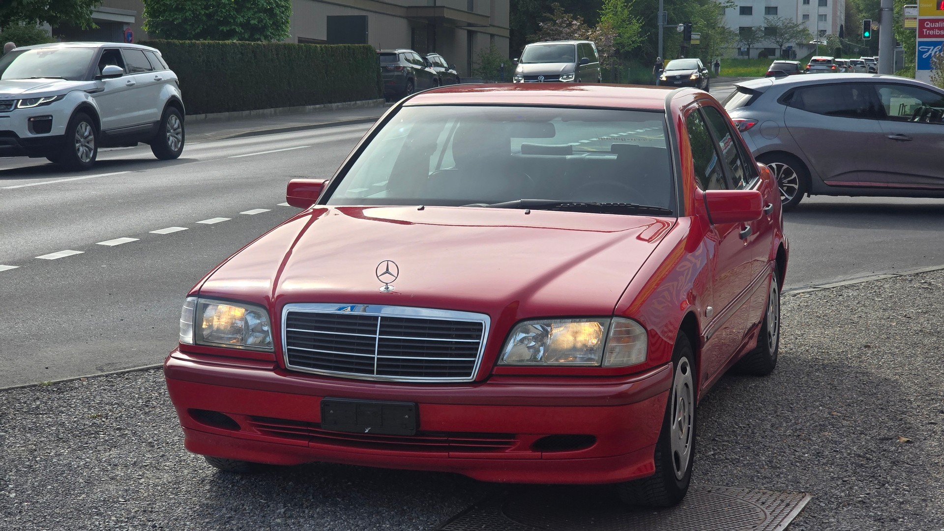 MERCEDES-BENZ C 220 CDI Classic-image-0