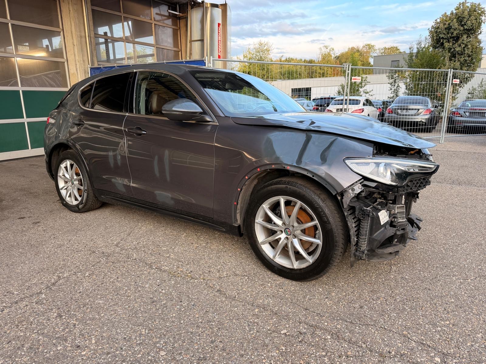 ALFA ROMEO Stelvio 2.0 Veloce Q4 Automatic-image-0