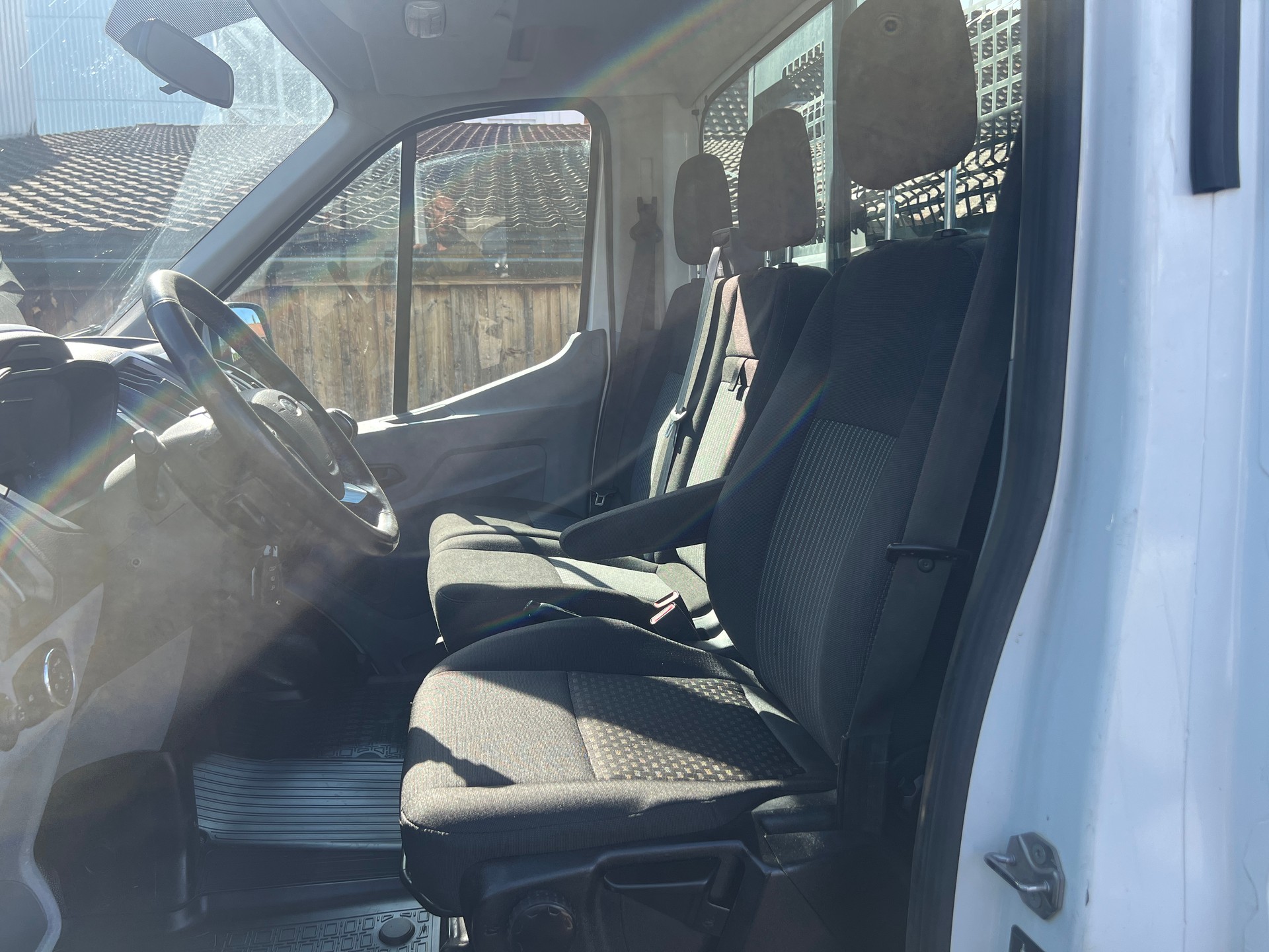 FORD Transit 350 L3 Trend 2.0 TDCi 130 4WD-image-8