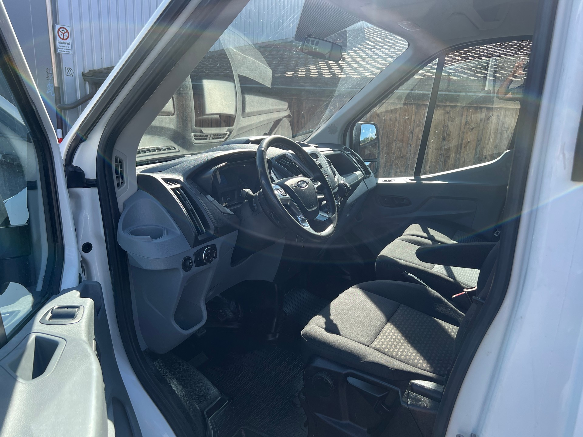 FORD Transit 350 L3 Trend 2.0 TDCi 130 4WD-image-7