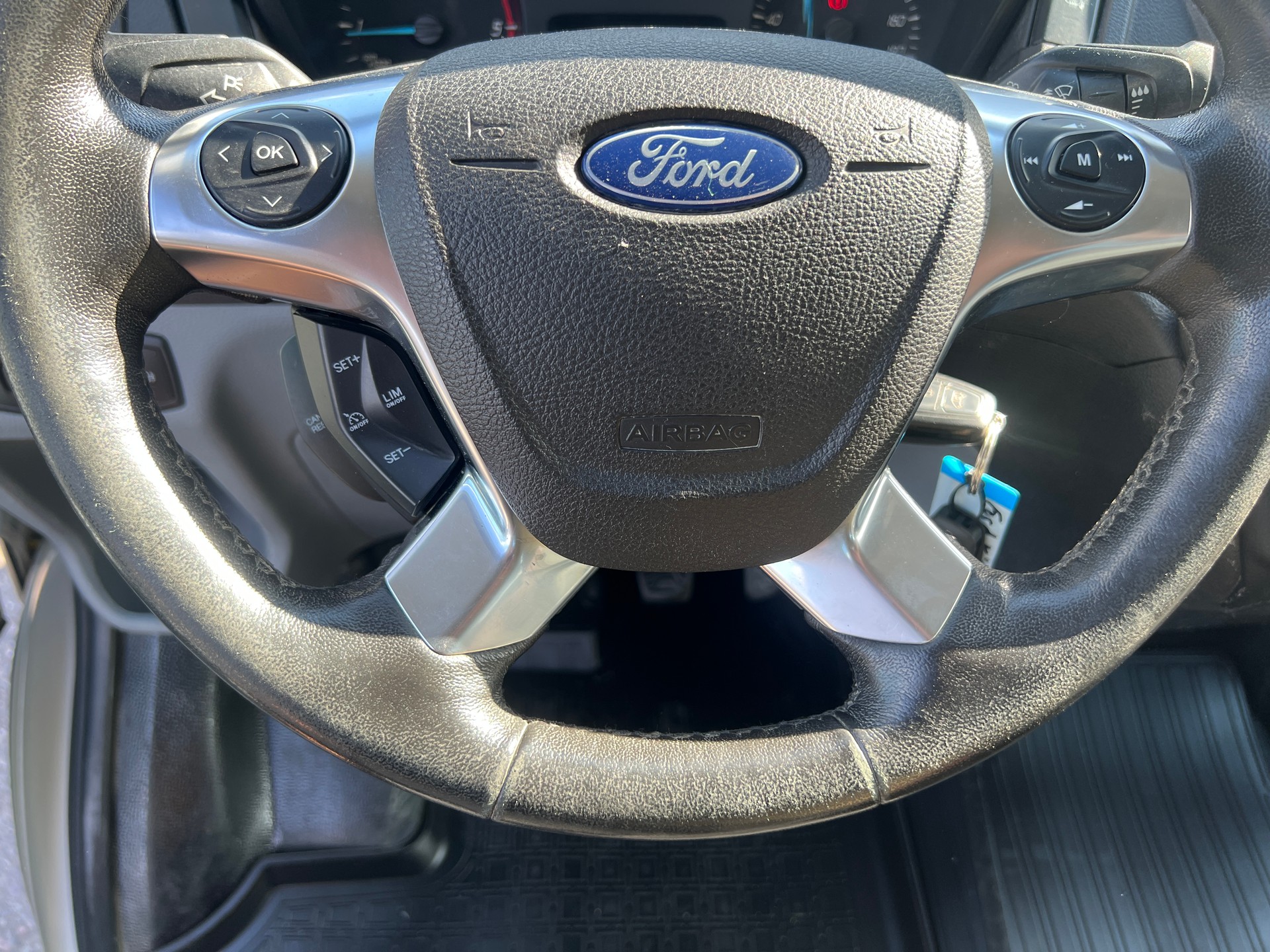 FORD Transit 350 L3 Trend 2.0 TDCi 130 4WD-image-11