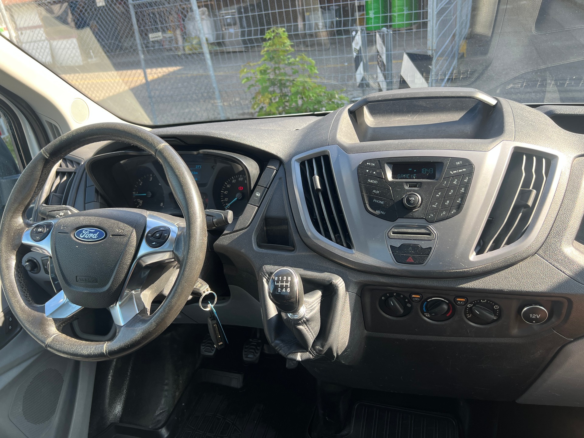 FORD Transit 350 L3 Trend 2.0 TDCi 130 4WD-image-10