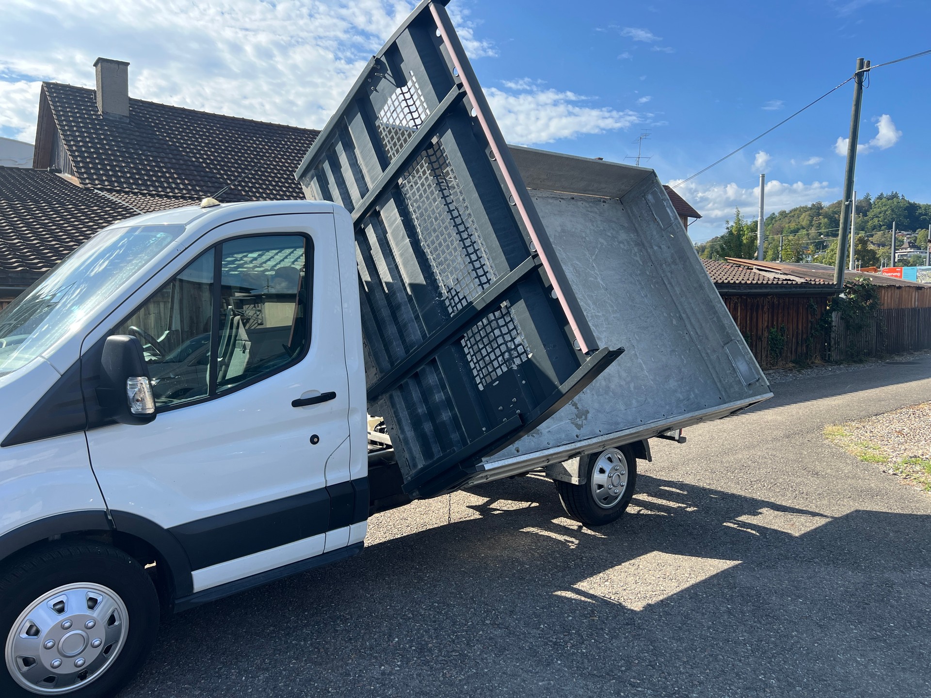 FORD Transit 350 L3 Trend 2.0 TDCi 130 4WD-image-6