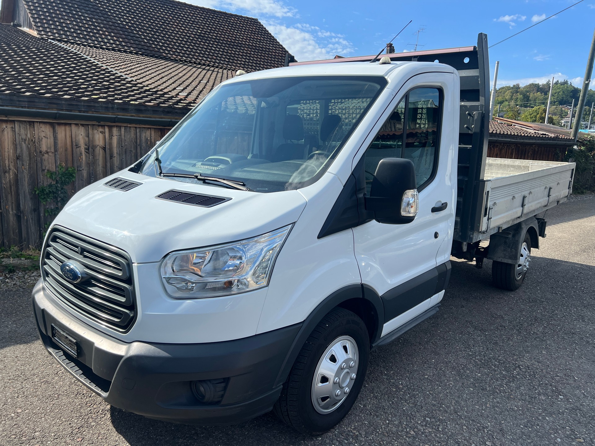 FORD Transit 350 L3 Trend 2.0 TDCi 130 4WD