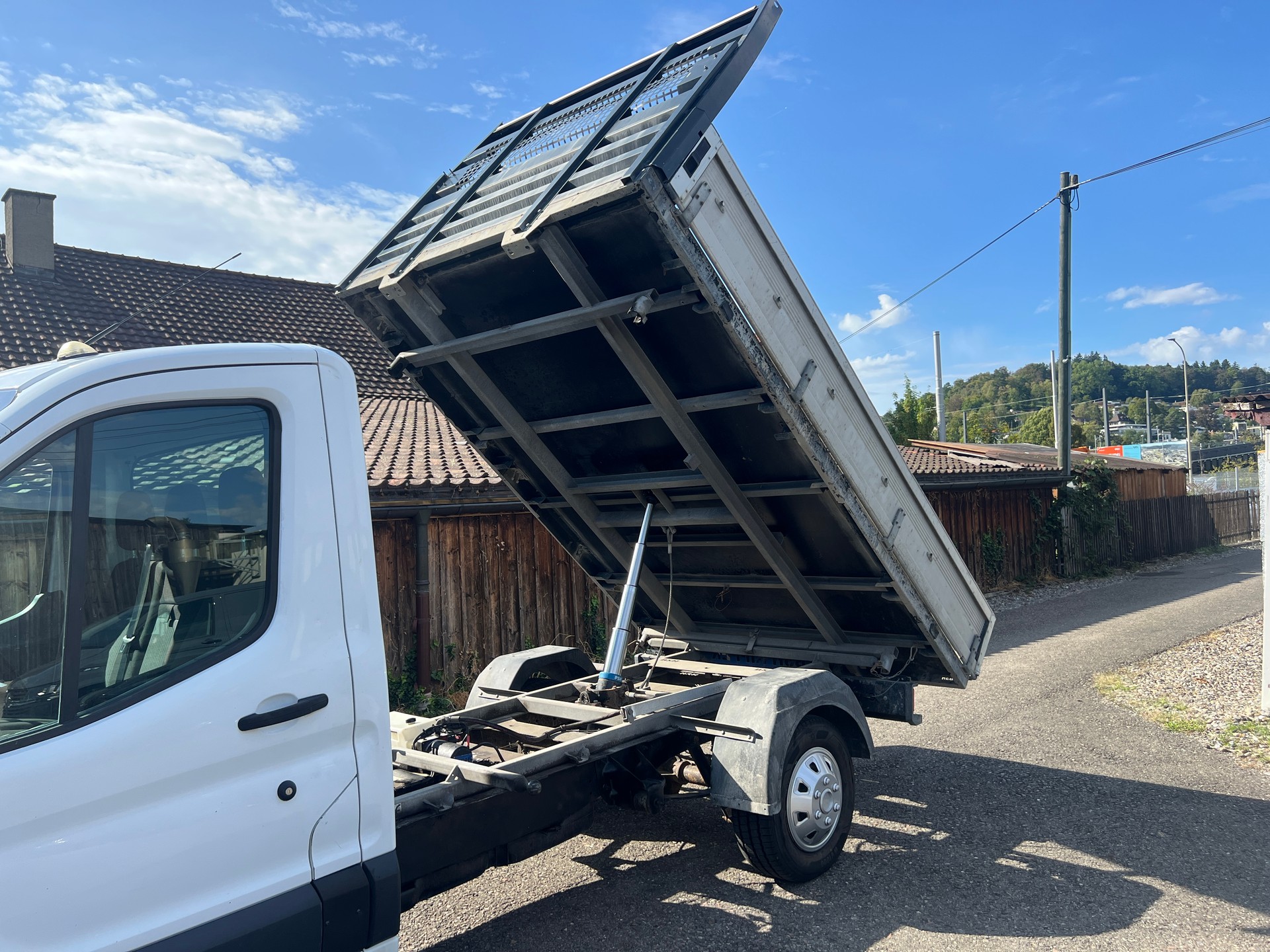 FORD Transit 350 L3 Trend 2.0 TDCi 130 4WD-image-4