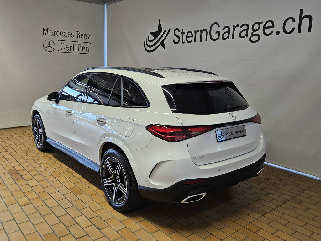 MERCEDES-BENZ GLC 400 e 4Matic AMG Line EQ Star-showroom-element-2