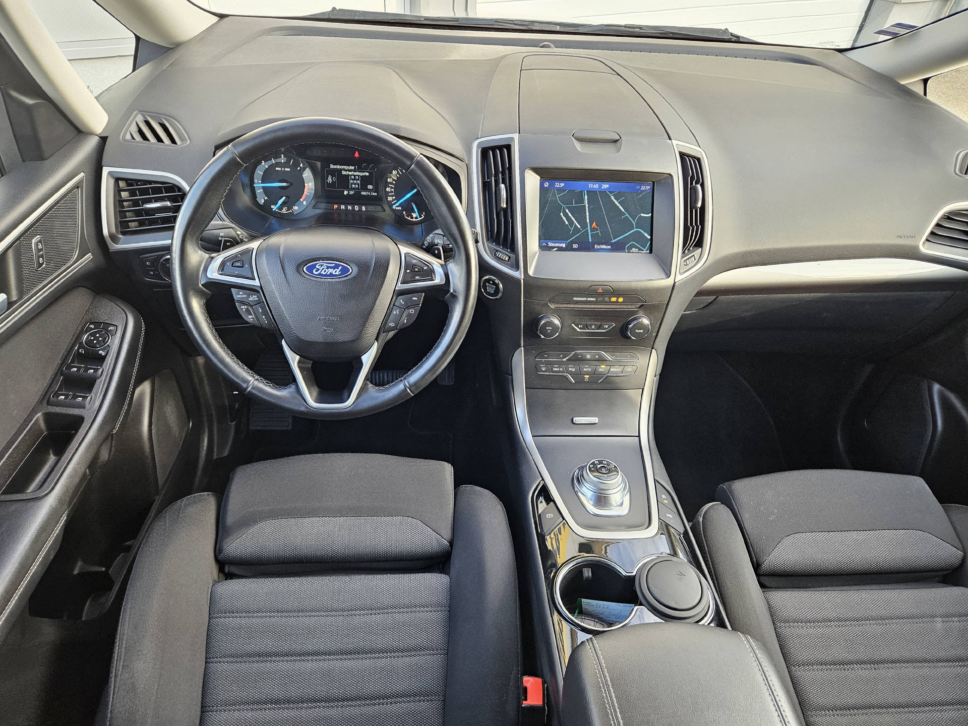 FORD Galaxy 2.0 TDCi 150 Trend * 8- fach bereift * Frisch ab Service * Inkl. Garantie *-image-20