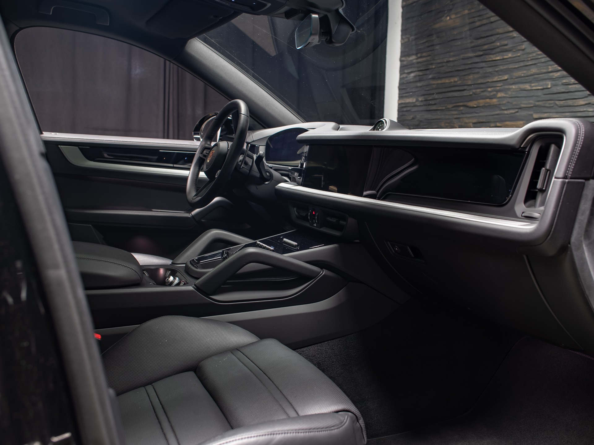 PORSCHE Cayenne Coupé Tiptronic-image-8