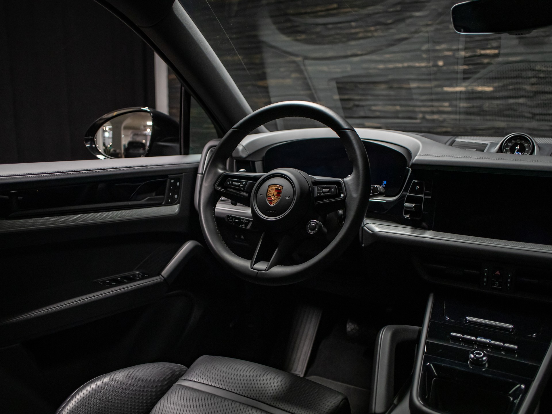 PORSCHE Cayenne Coupé Tiptronic-image-23
