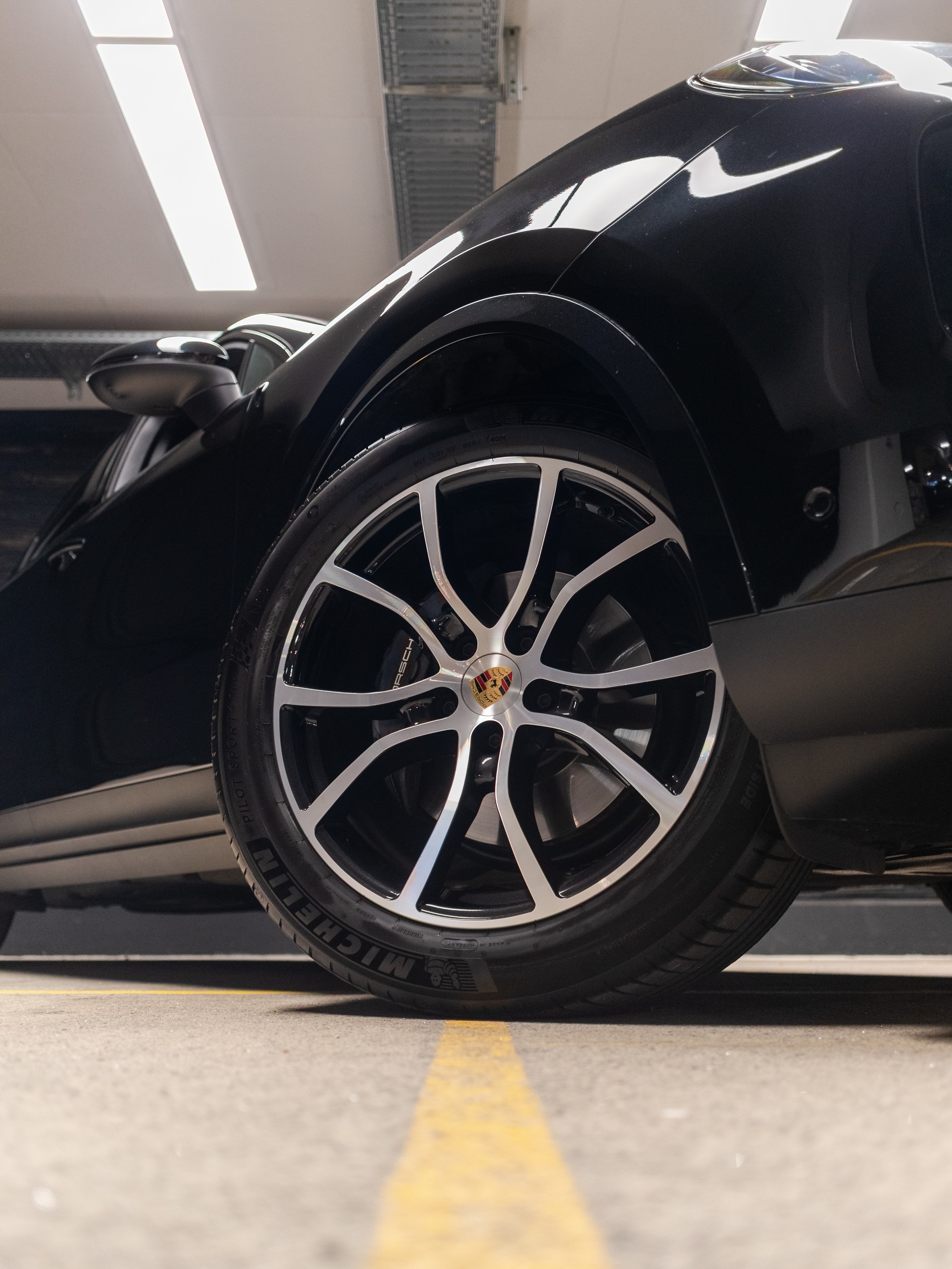 PORSCHE Cayenne Coupé Tiptronic-image-11