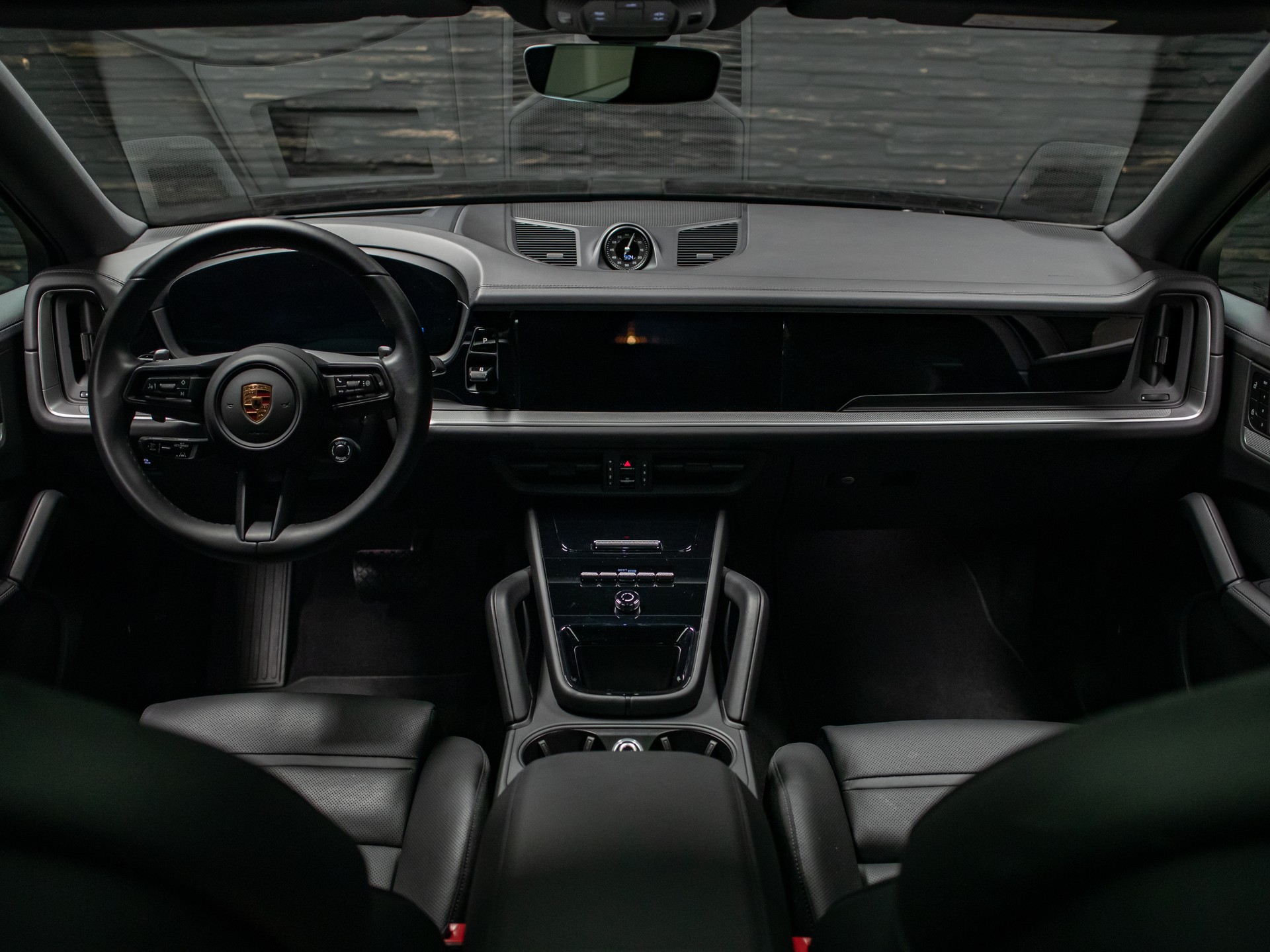 PORSCHE Cayenne Coupé Tiptronic-image-16