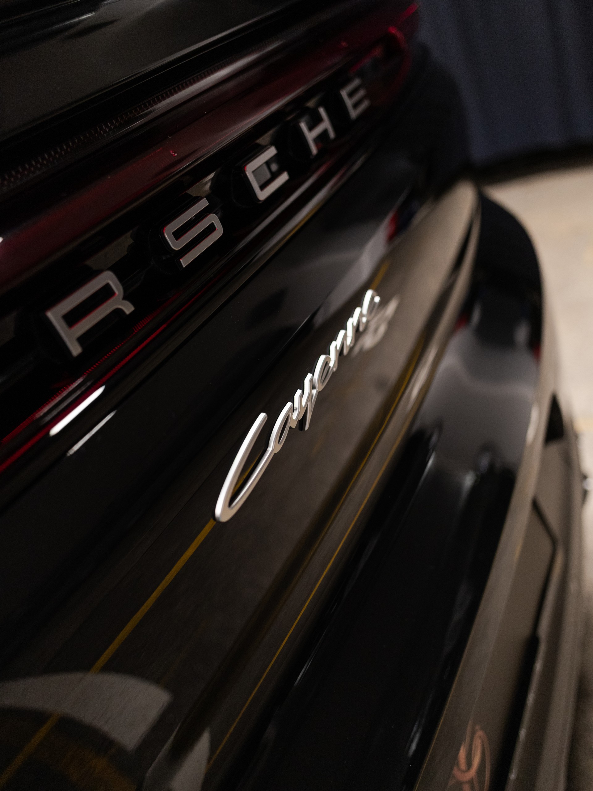 PORSCHE Cayenne Coupé Tiptronic-image-20