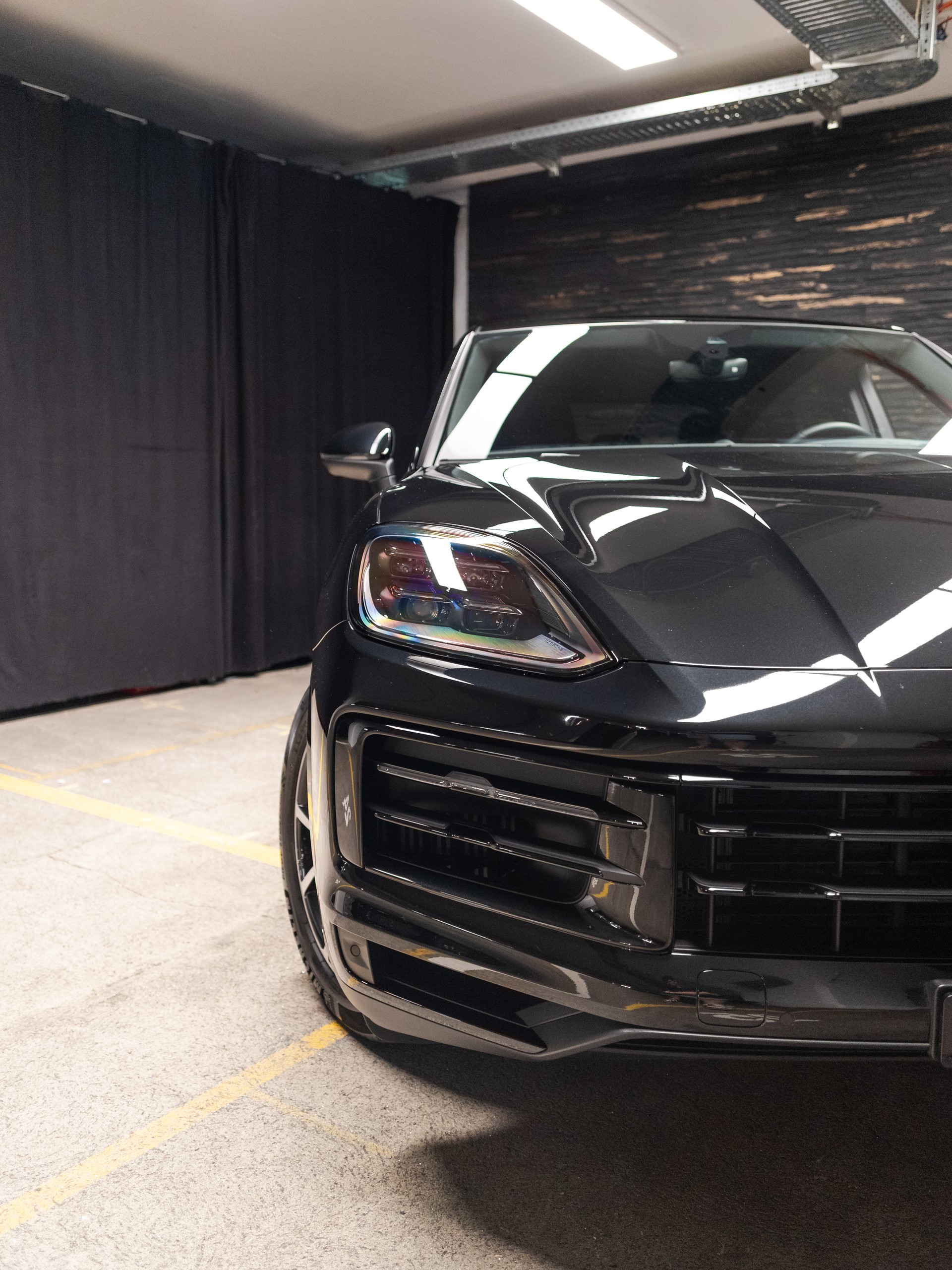 PORSCHE Cayenne Coupé Tiptronic-image-12