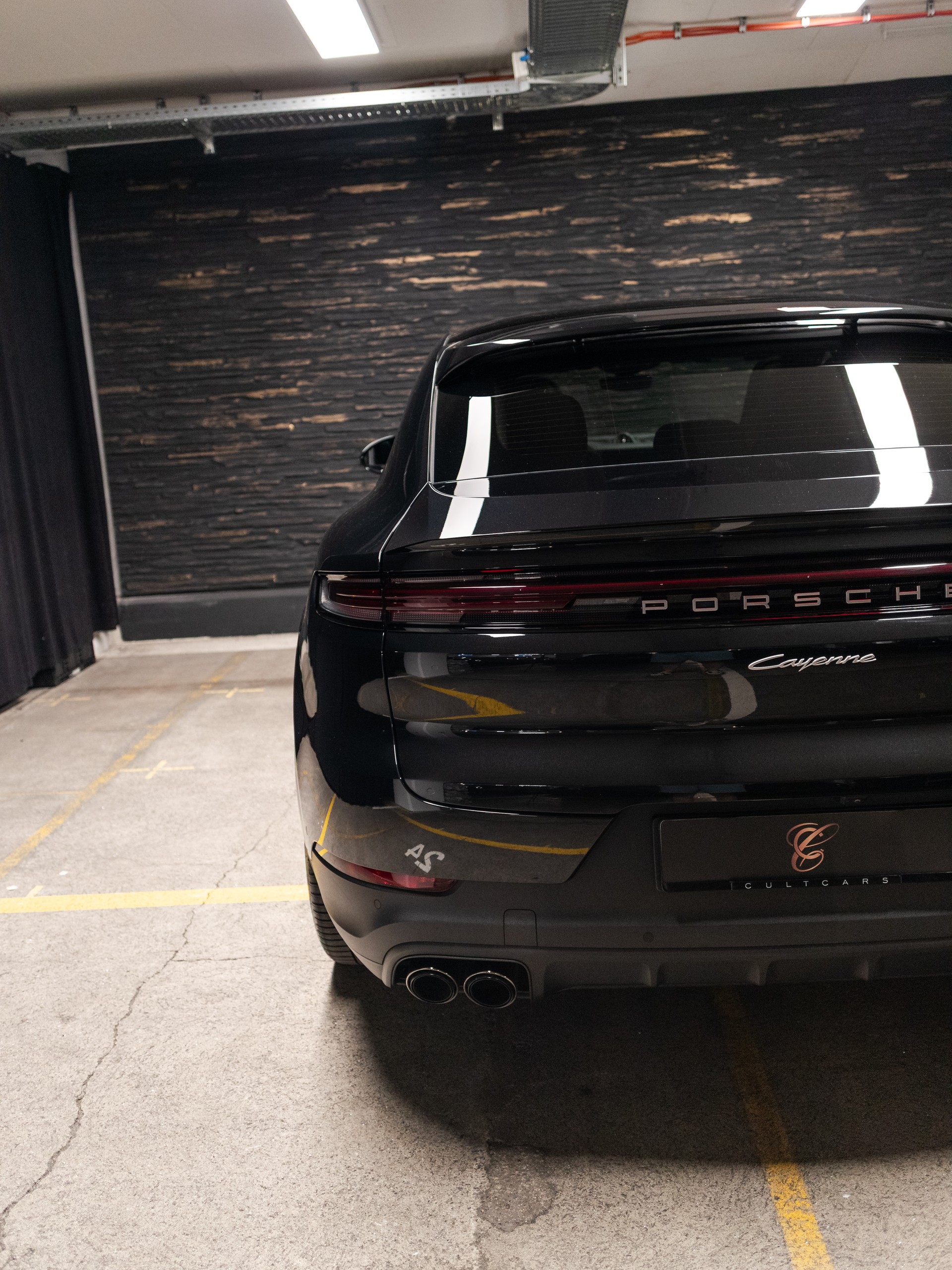 PORSCHE Cayenne Coupé Tiptronic-image-13