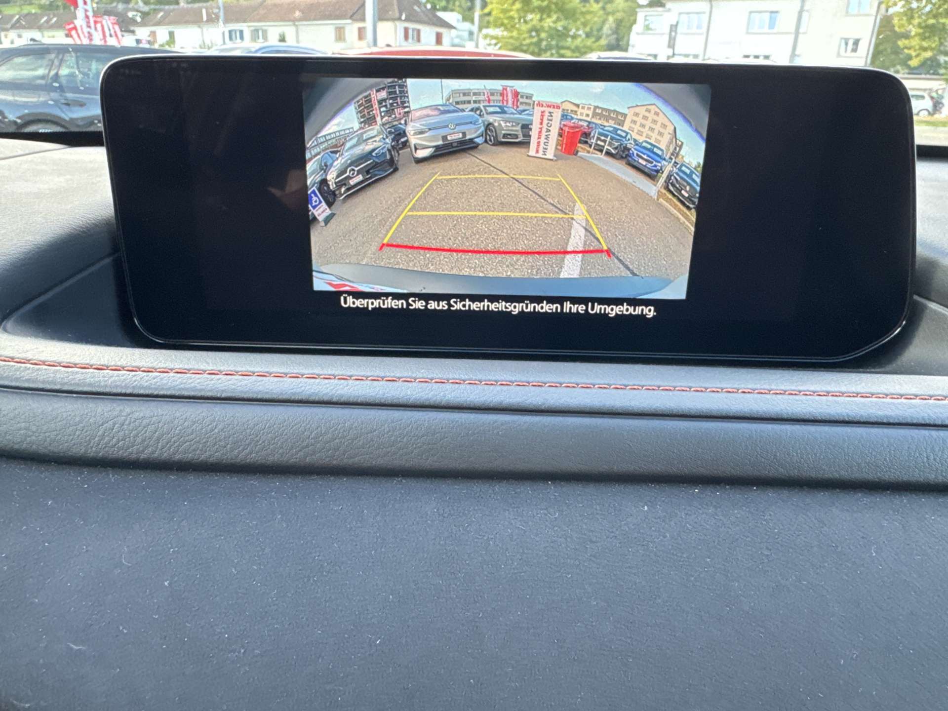 MAZDA CX-30 SKYACTIV-G 140 MHEV Nagisa Automat-image-9