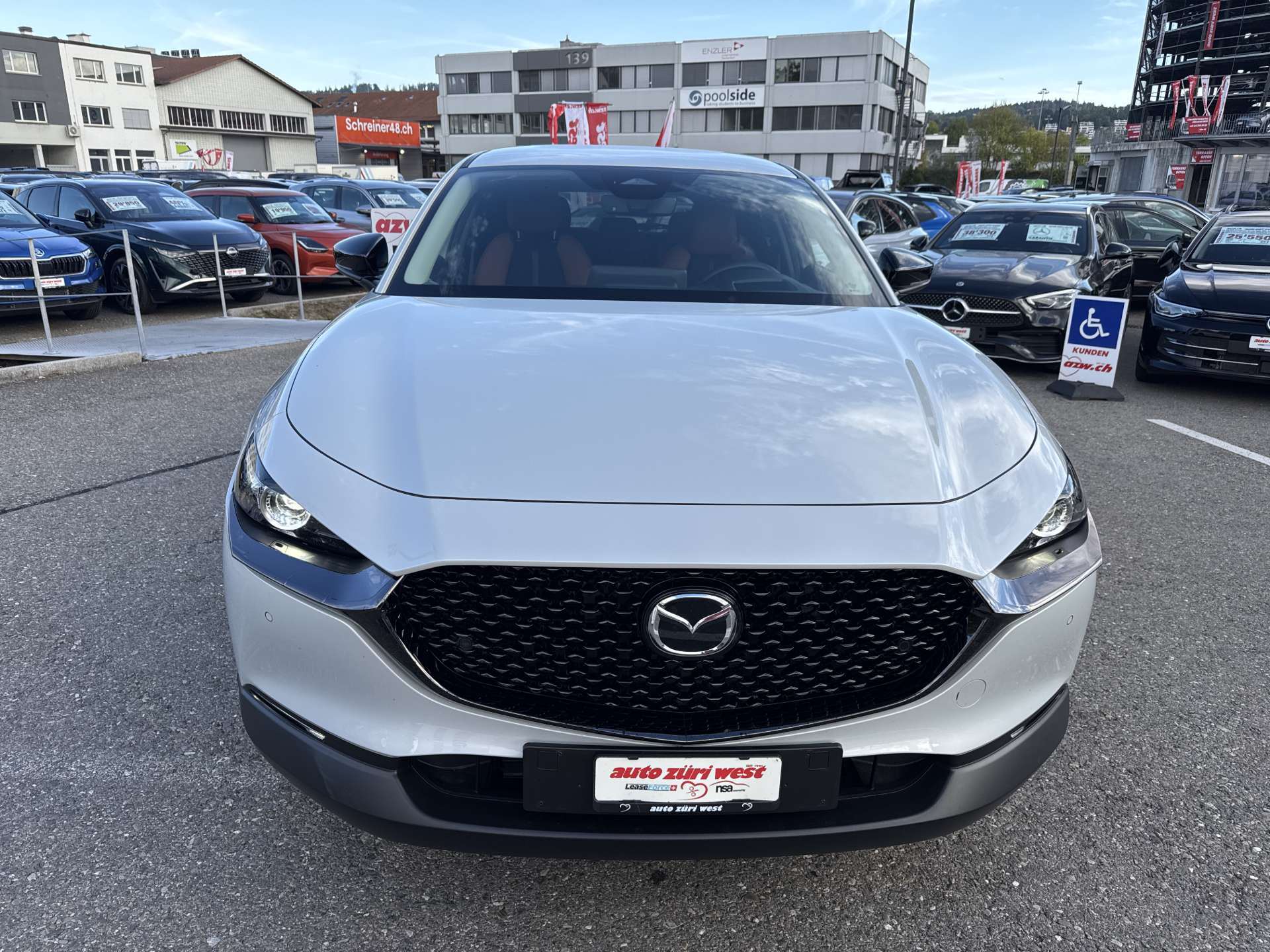 MAZDA CX-30 SKYACTIV-G 140 MHEV Nagisa Automat-image-13