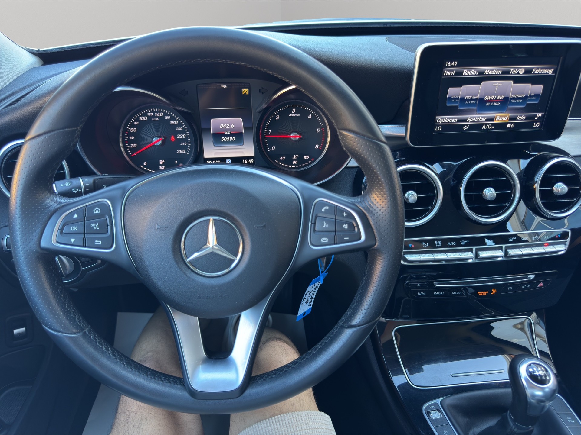 MERCEDES-BENZ C 220 BlueTEC Exclusive (Leasing oder Kredit möglich)-image-12