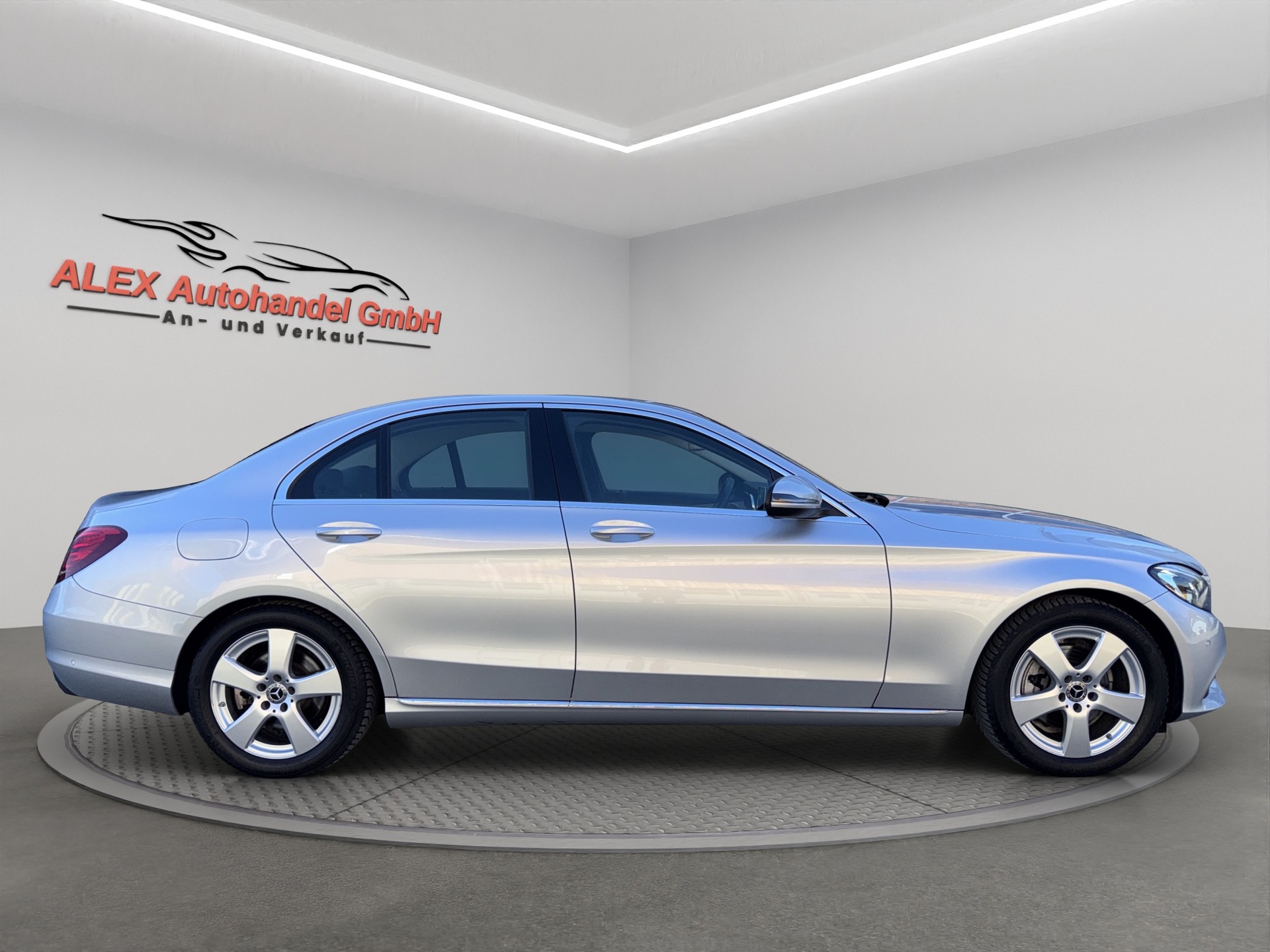 MERCEDES-BENZ C 220 BlueTEC Exclusive (Leasing oder Kredit möglich)-image-7