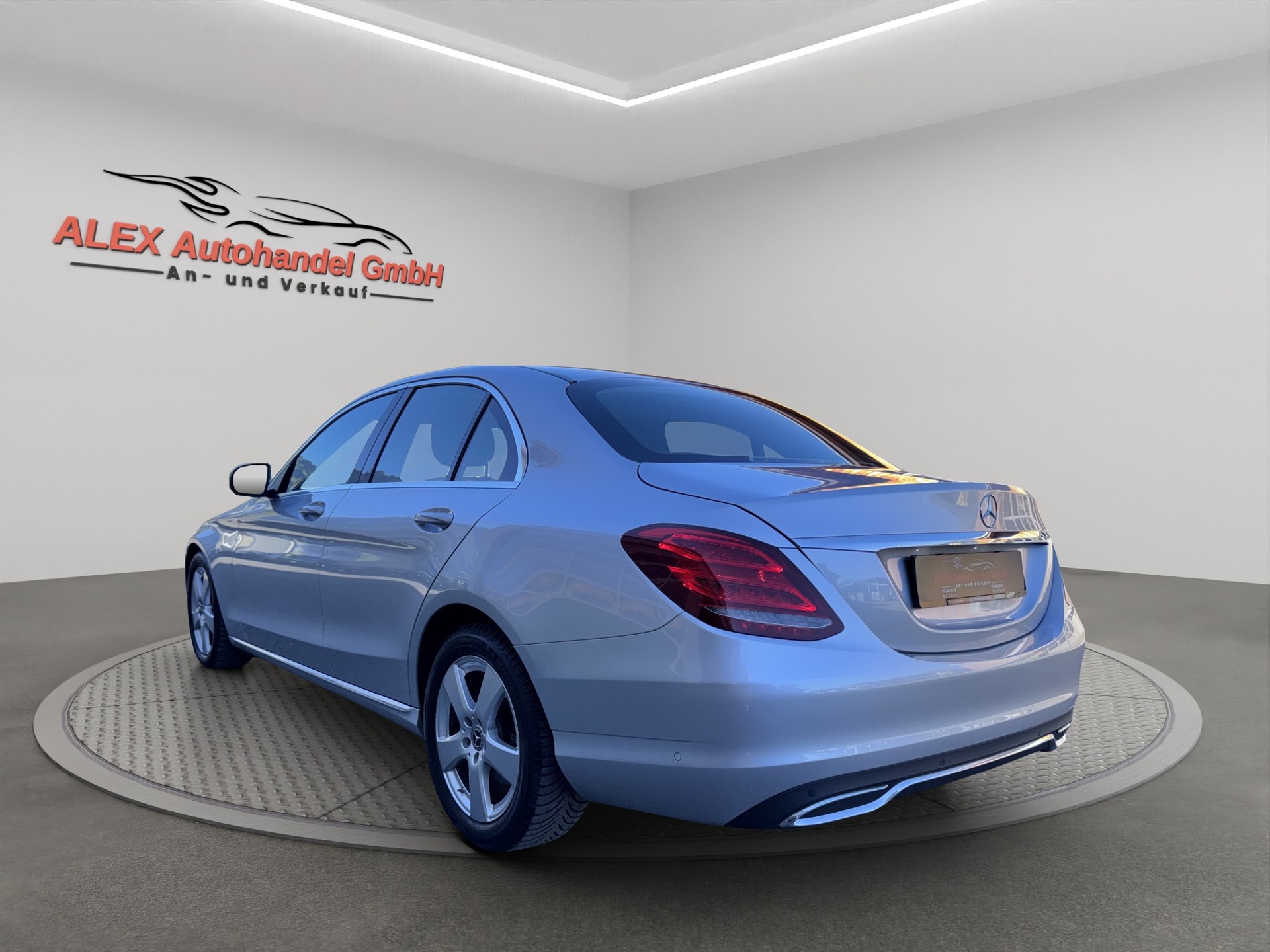MERCEDES-BENZ C 220 BlueTEC Exclusive (Leasing oder Kredit möglich)-image-3