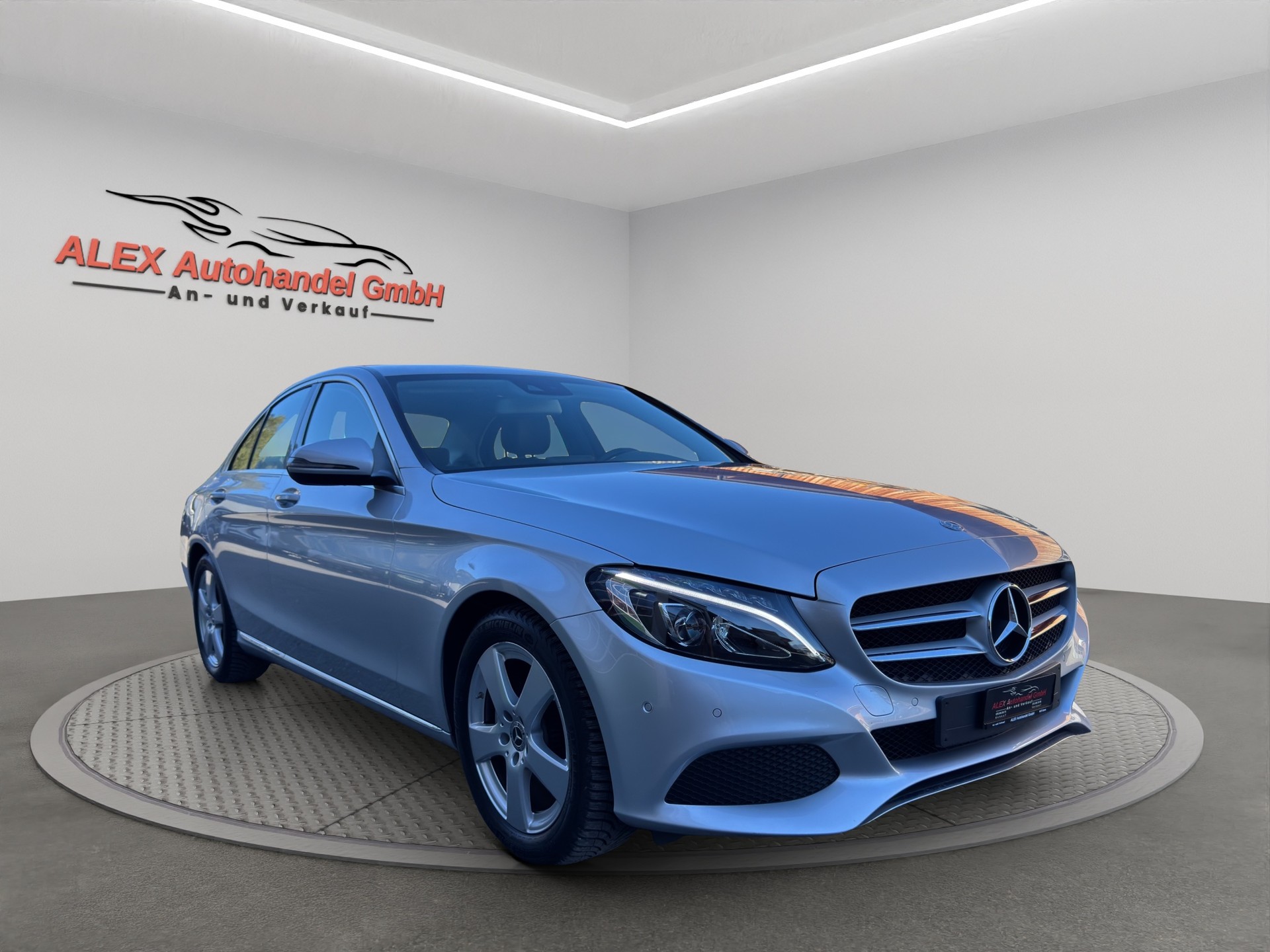 MERCEDES-BENZ C 220 BlueTEC Exclusive (Leasing oder Kredit möglich)-image-8