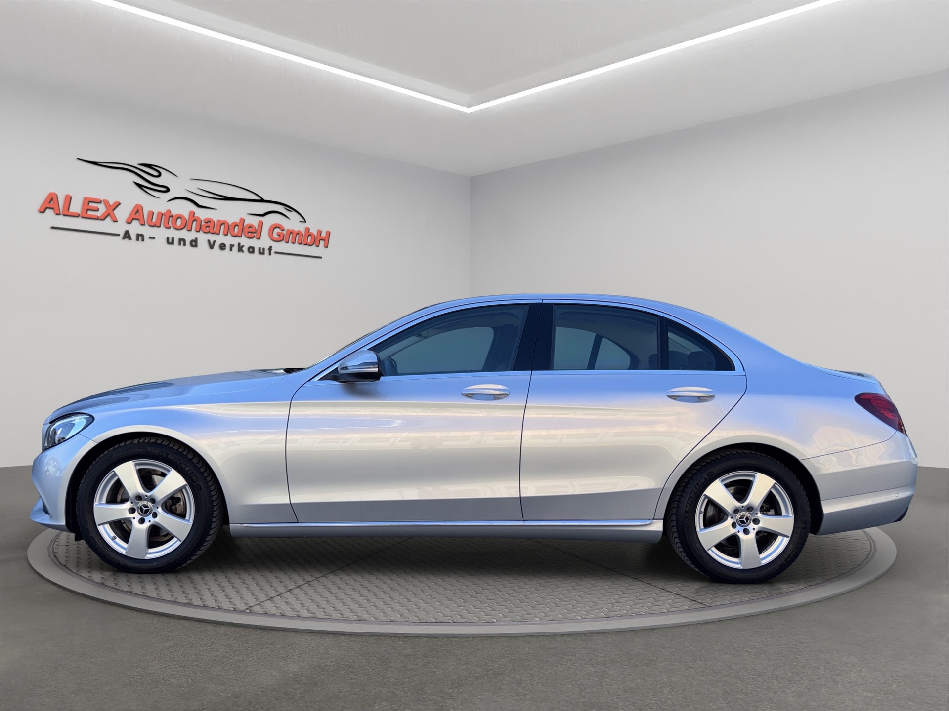 MERCEDES-BENZ C 220 BlueTEC Exclusive (Leasing oder Kredit möglich)-image-2