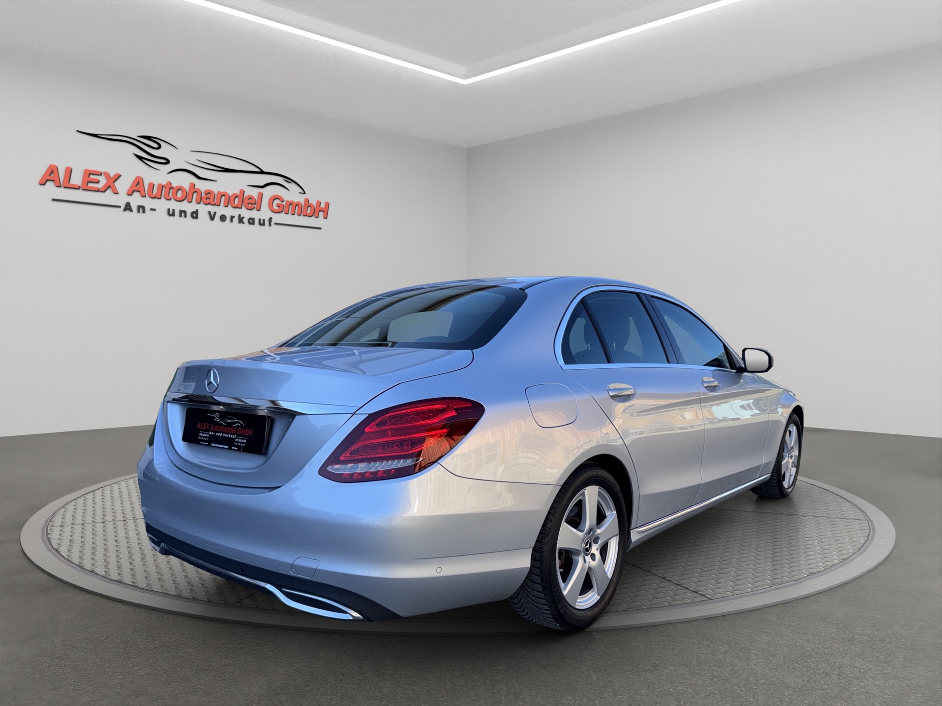 MERCEDES-BENZ C 220 BlueTEC Exclusive (Leasing oder Kredit möglich)-image-6