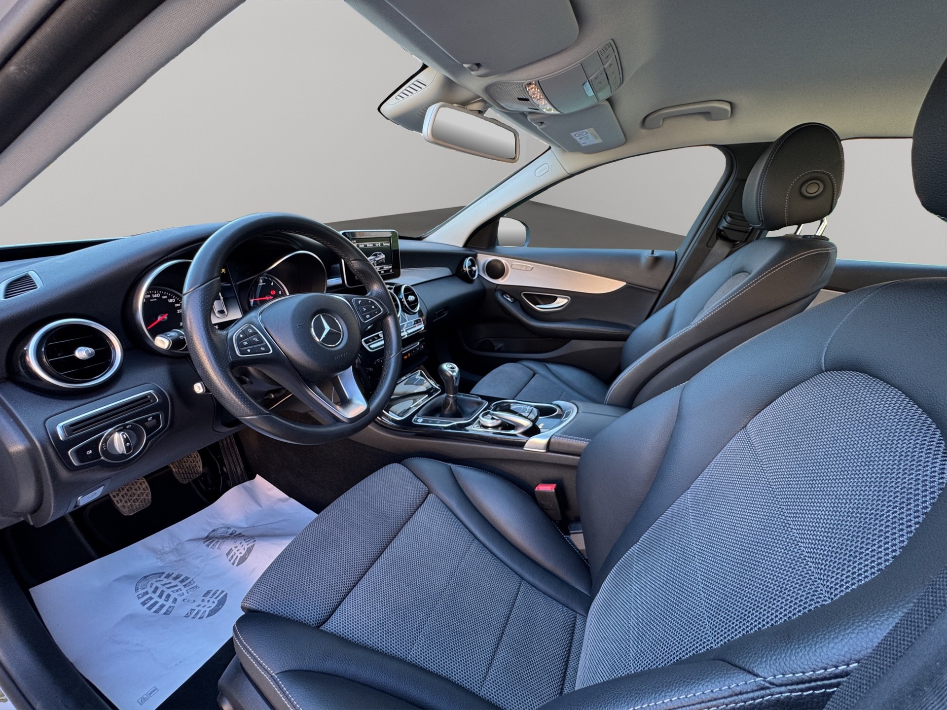 MERCEDES-BENZ C 220 BlueTEC Exclusive (Leasing oder Kredit möglich)-image-9