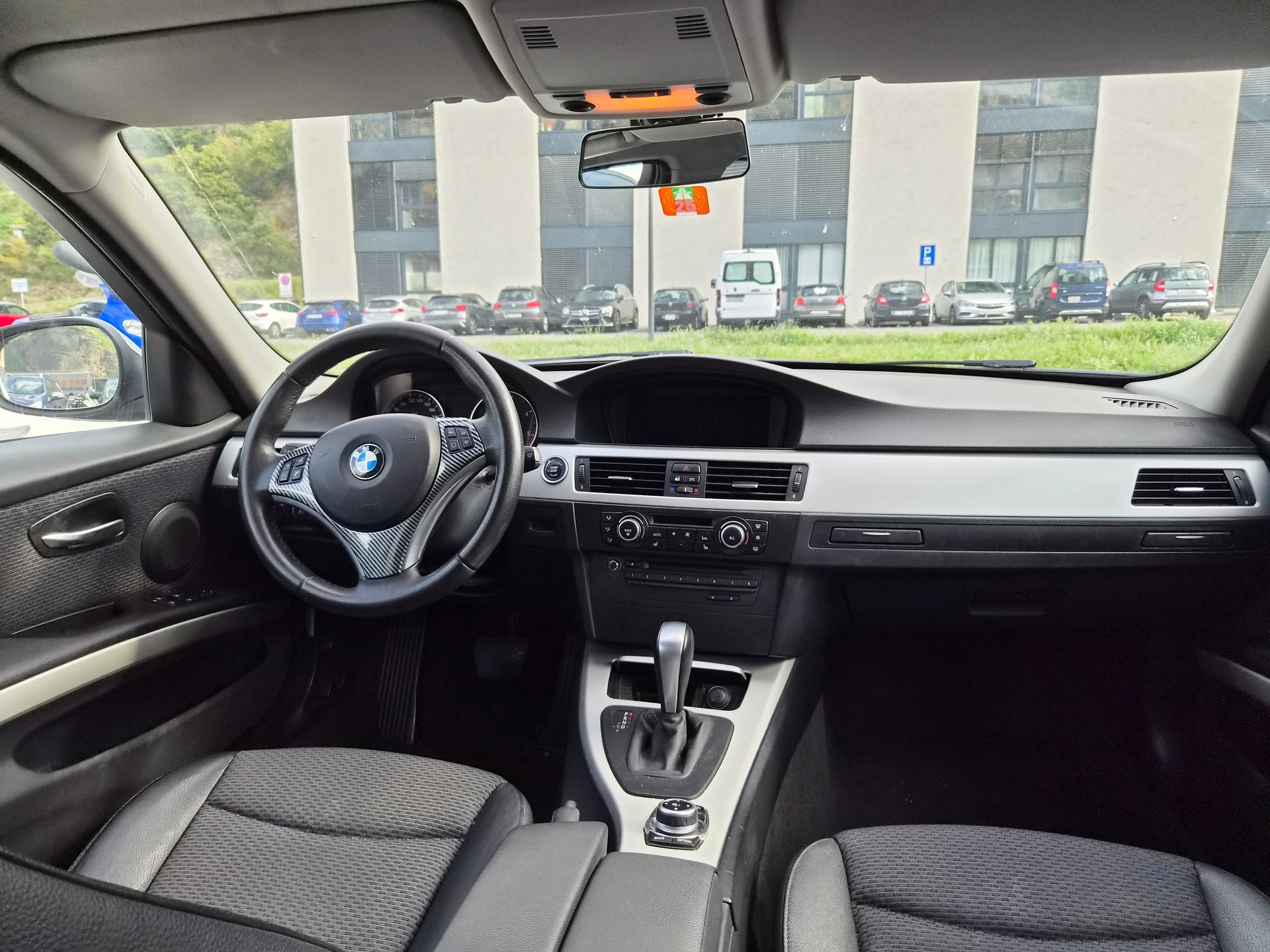 BMW 320d Touring more4you Steptronic-image-6