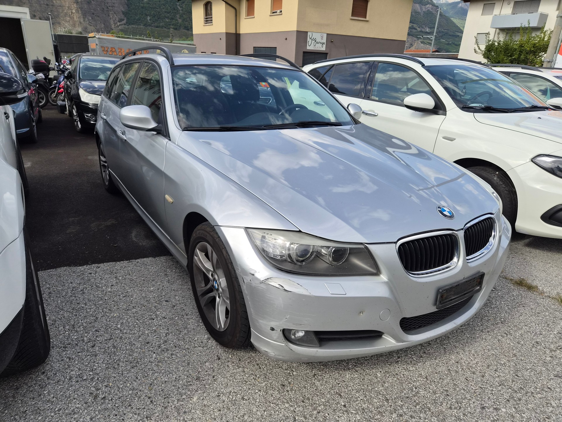 BMW 320d Touring more4you Steptronic-image-0