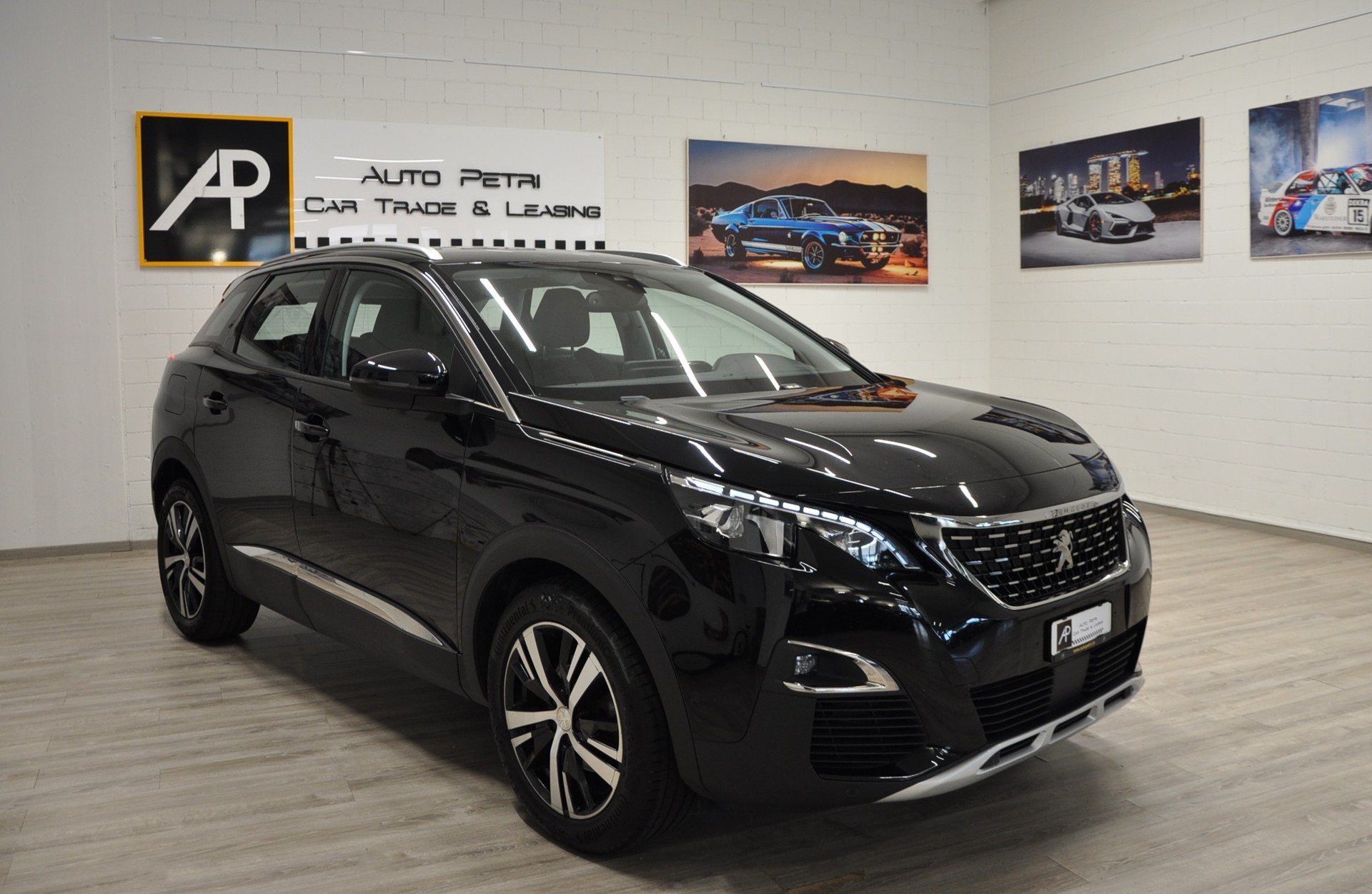 PEUGEOT 3008 1.5 BlueHDi Business Line EAT-image-6