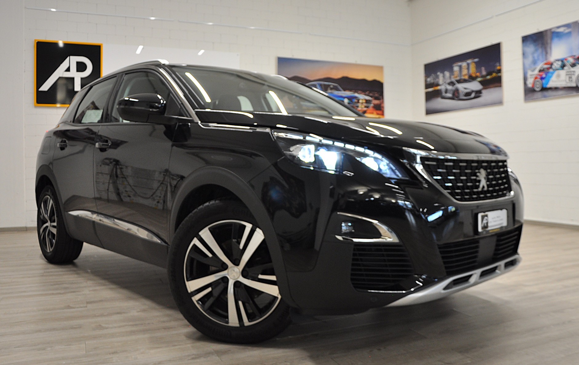 PEUGEOT 3008 1.5 BlueHDi Business Line EAT-image-0
