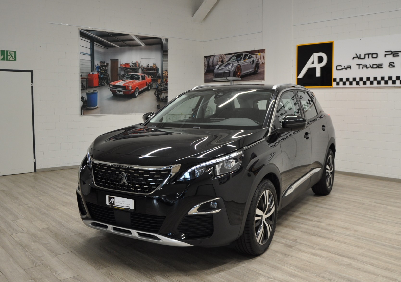 PEUGEOT 3008 1.5 BlueHDi Business Line EAT-image-7