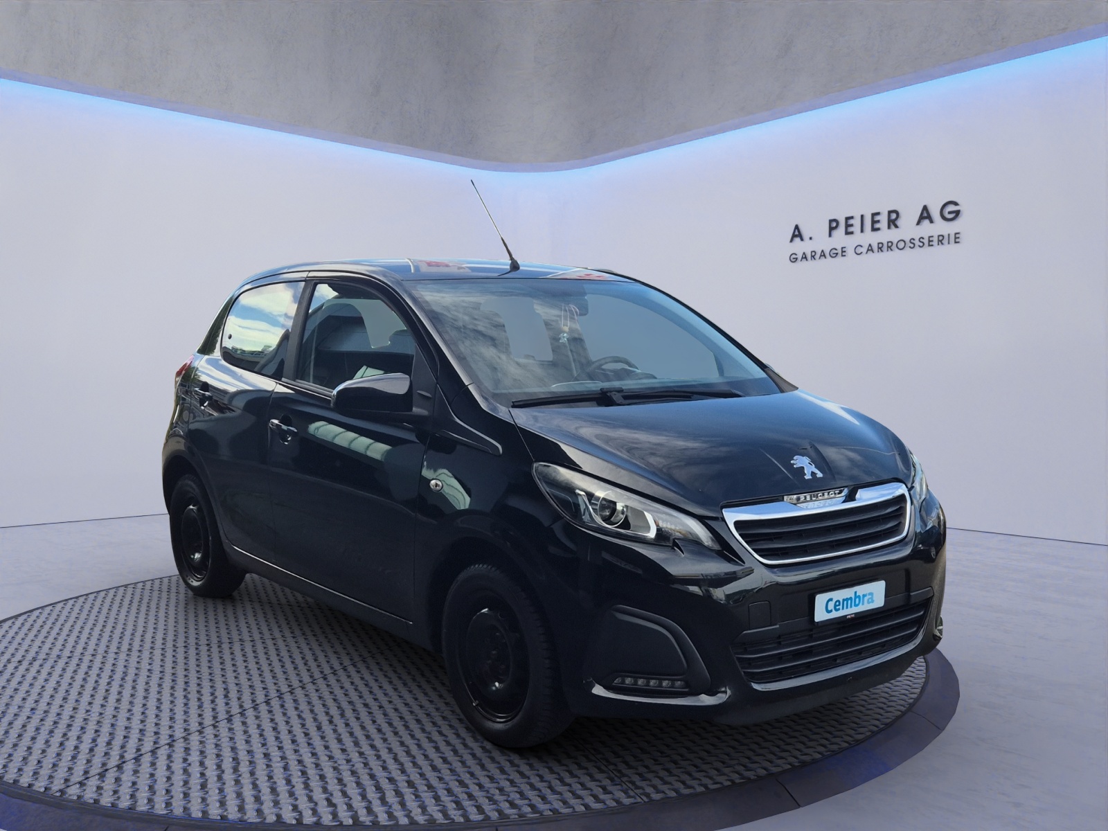 PEUGEOT 108 1.0 VTi Access-image-1