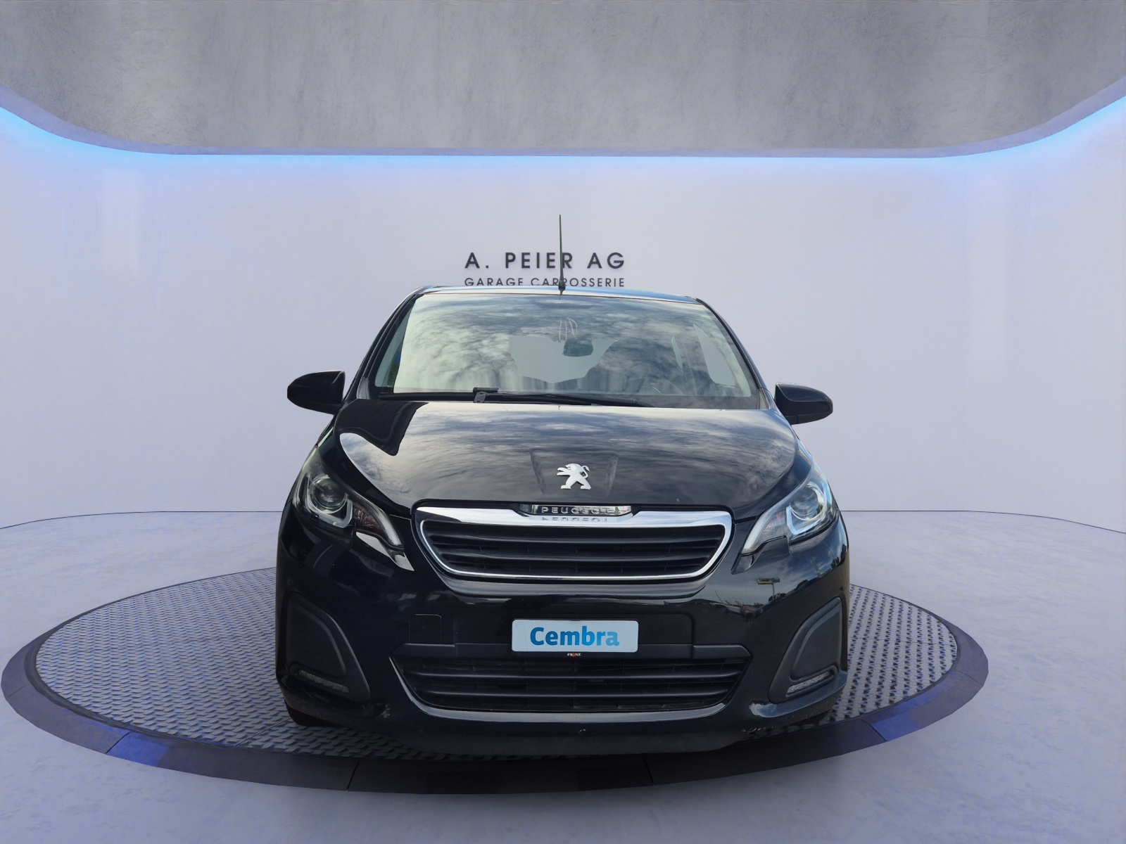 PEUGEOT 108 1.0 VTi Access-image-4
