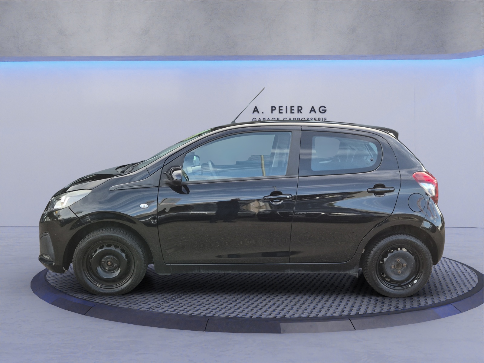 PEUGEOT 108 1.0 VTi Access-image-6