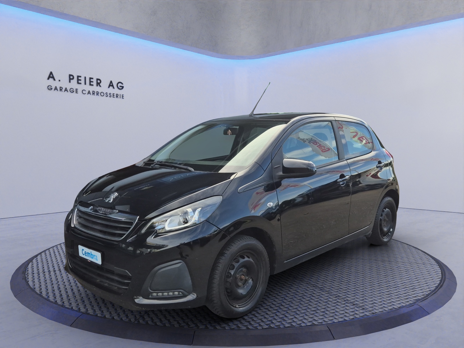 PEUGEOT 108 1.0 VTi Access-image-0