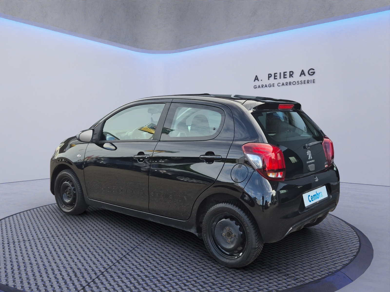 PEUGEOT 108 1.0 VTi Access-image-2