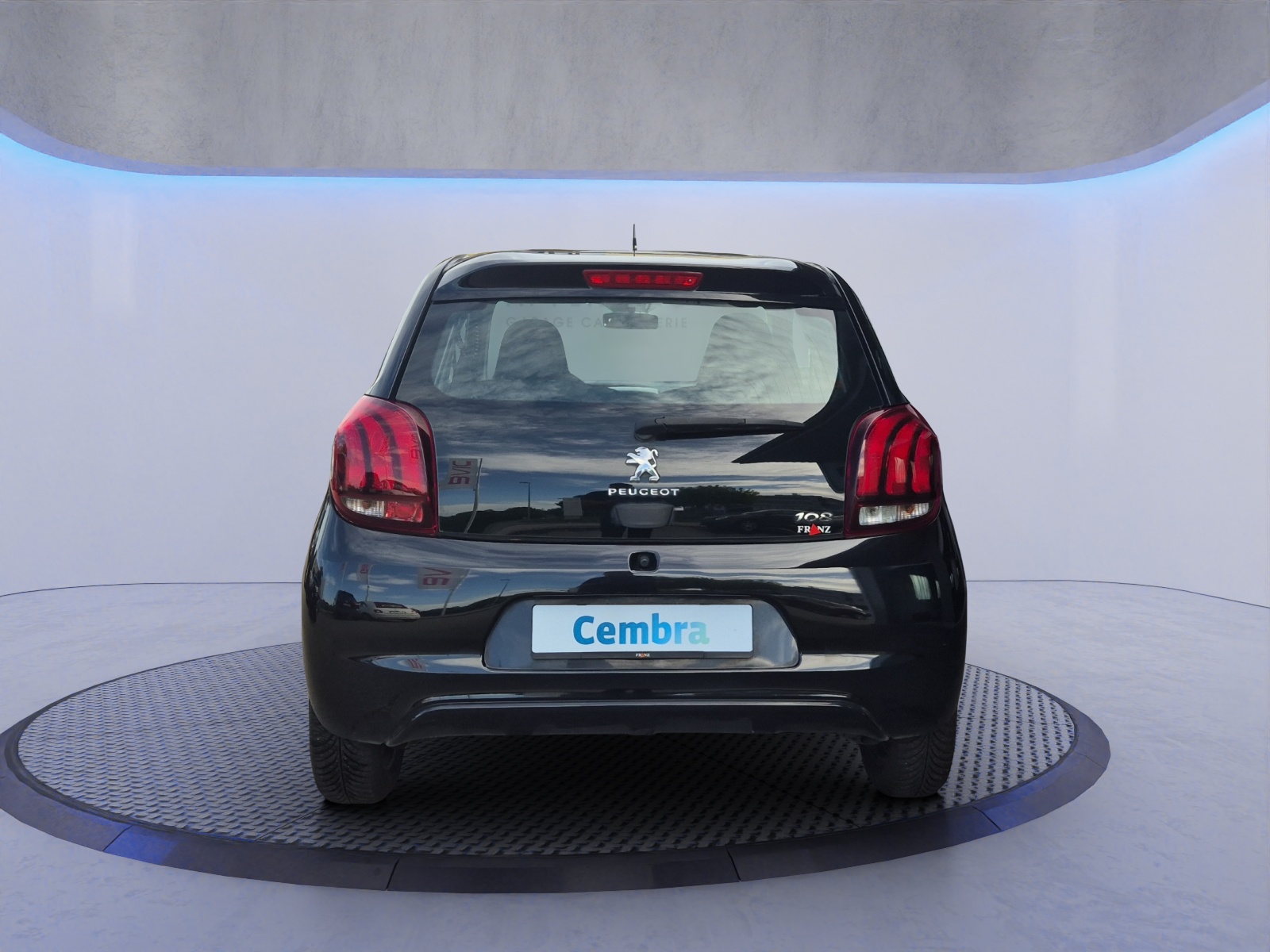 PEUGEOT 108 1.0 VTi Access-image-5