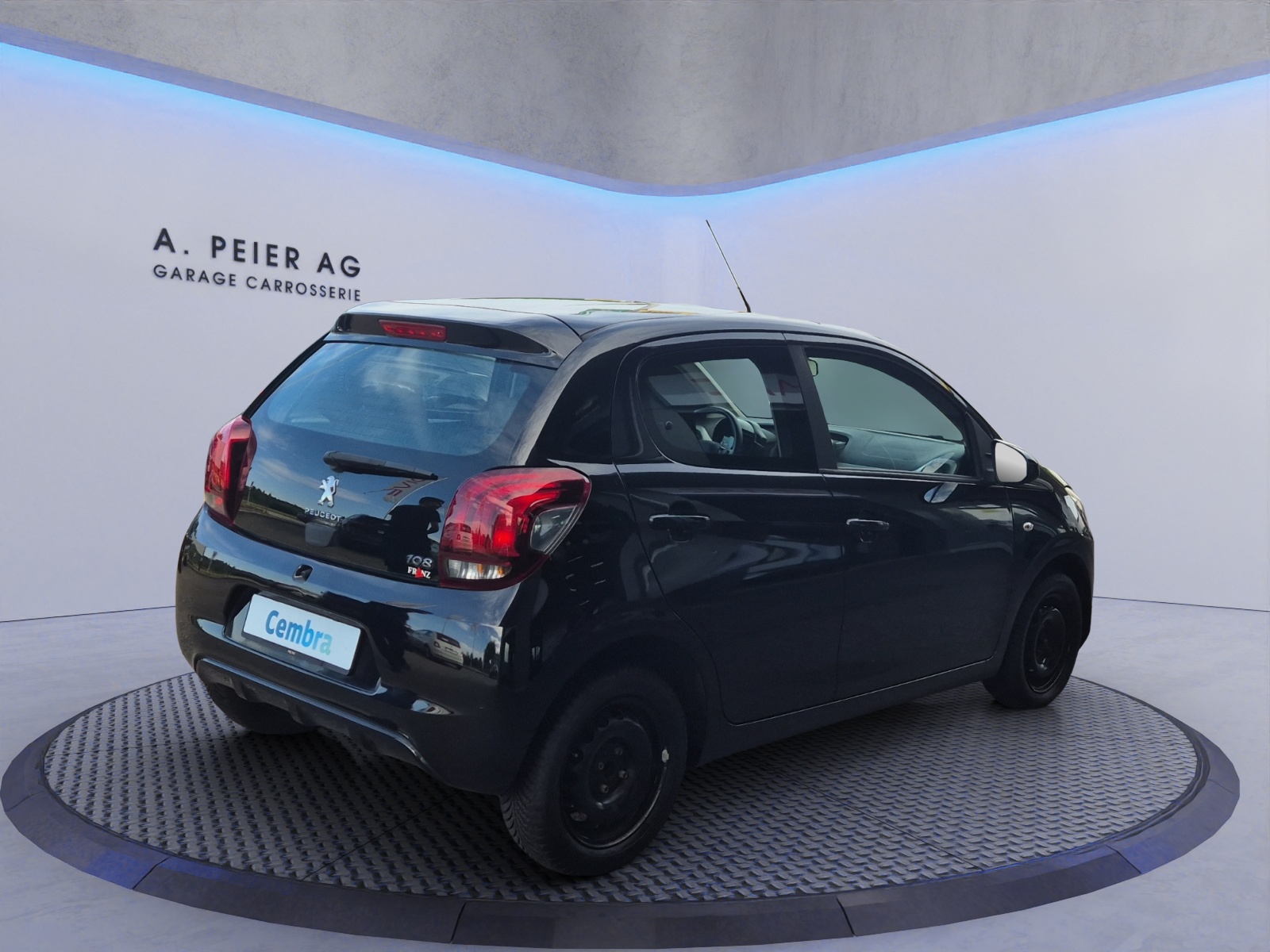 PEUGEOT 108 1.0 VTi Access-image-3