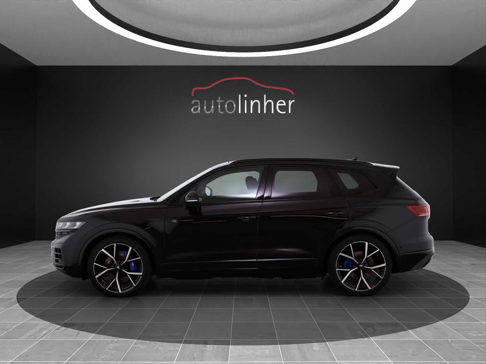 VW Touareg 3.0 TSI eHybrid R Tiptronic-showroom-element-1