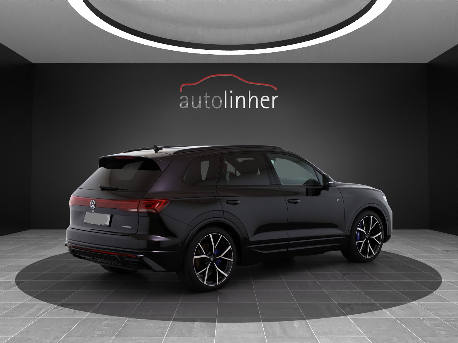 VW Touareg 3.0 TSI eHybrid R Tiptronic-image-4