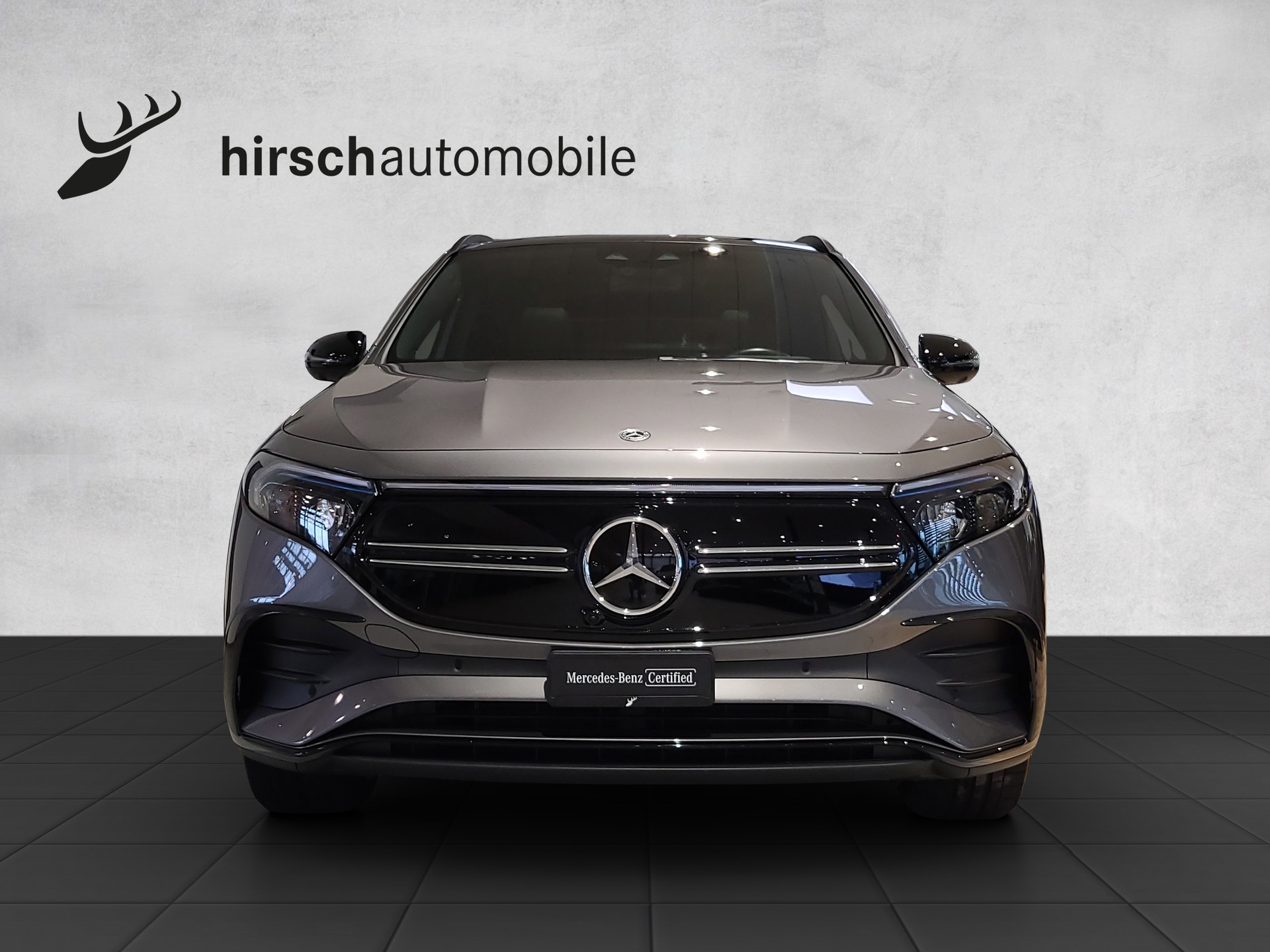 MERCEDES-BENZ EQA 300 AMG 4M Swiss Star-image-5