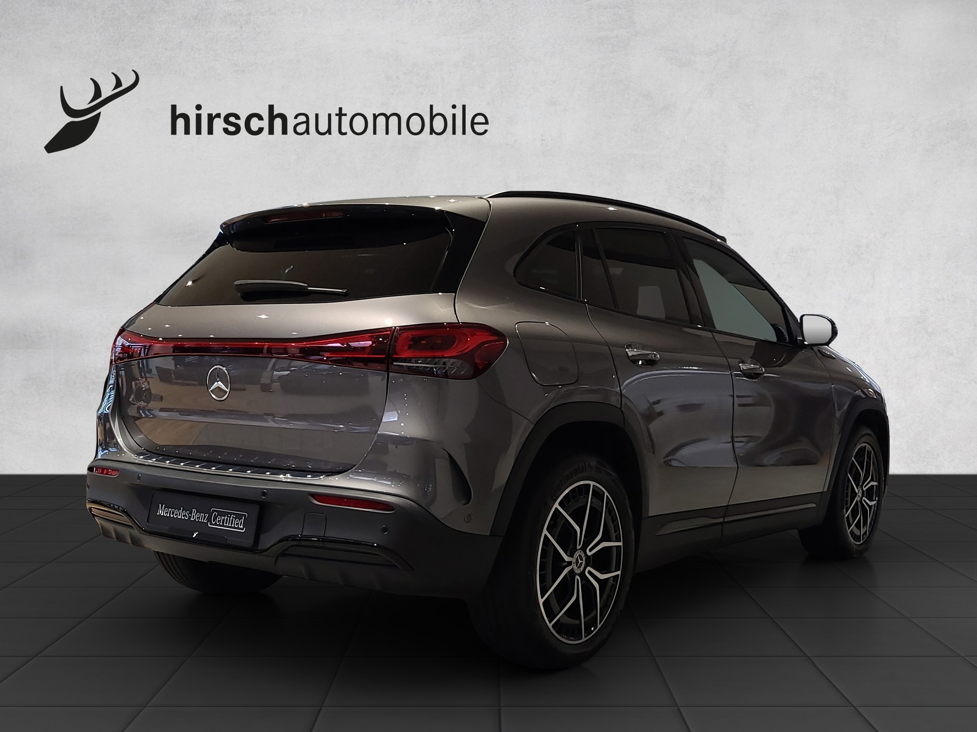 MERCEDES-BENZ EQA 300 AMG 4M Swiss Star-showroom-element-3