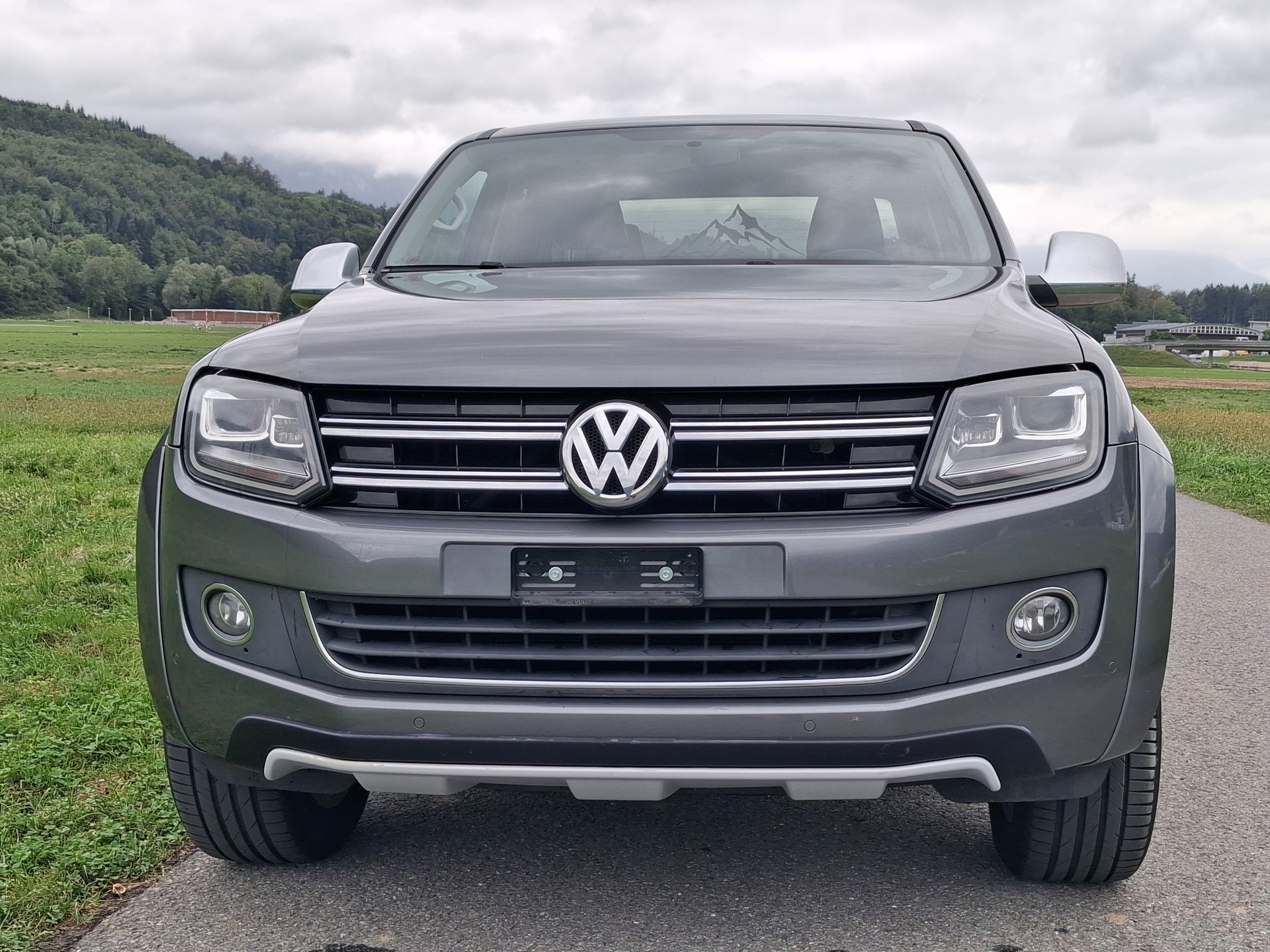VW Amarok 2.0 BiTDI Ultimate 4Motion-image-4
