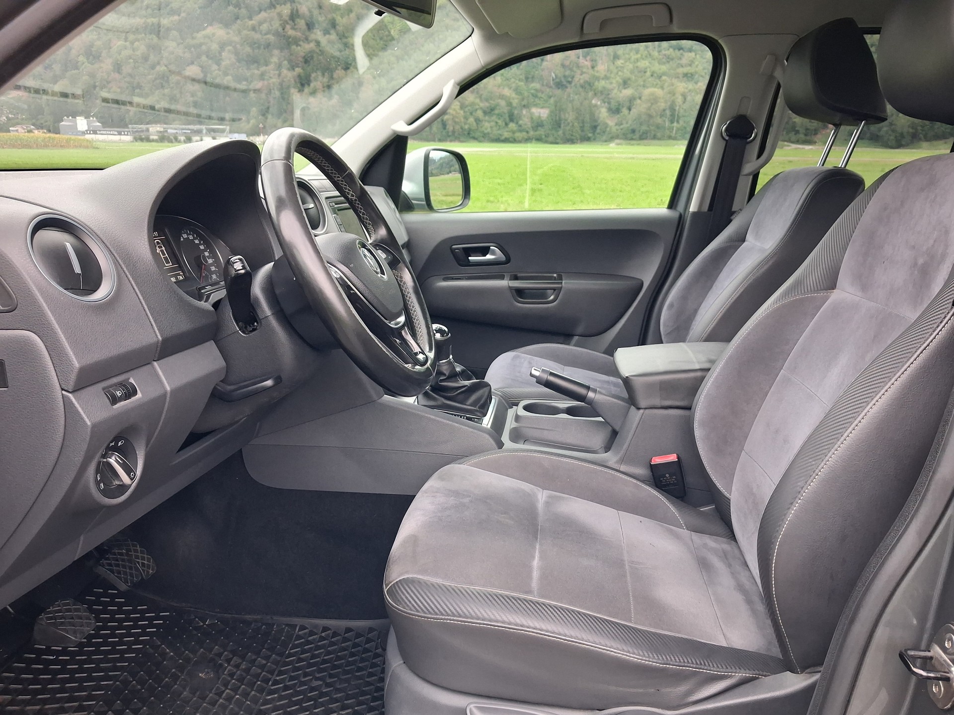 VW Amarok 2.0 BiTDI Ultimate 4Motion-image-5