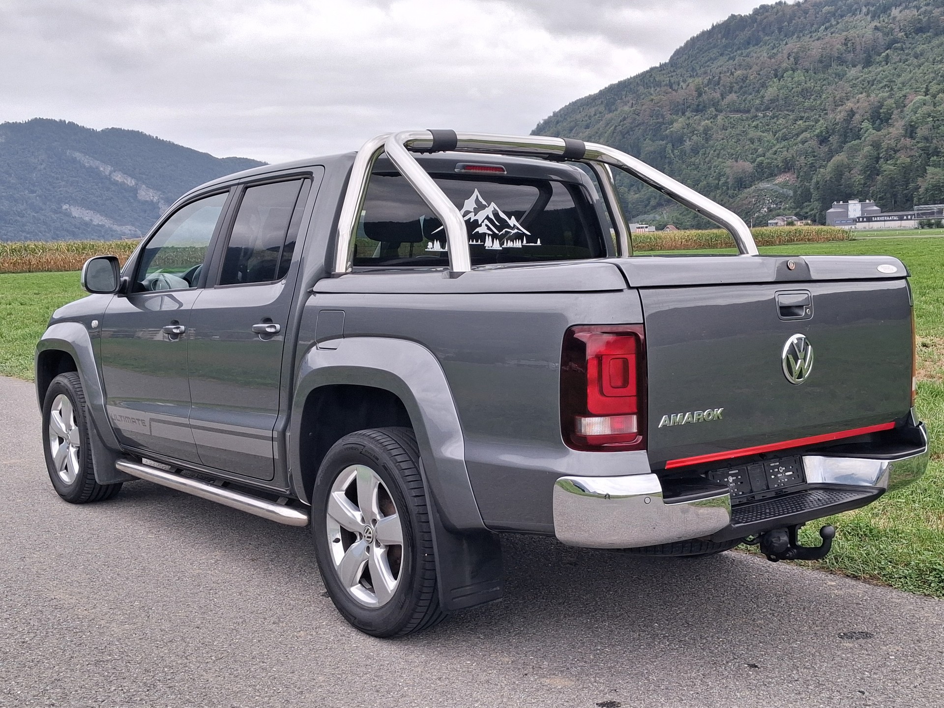 VW Amarok 2.0 BiTDI Ultimate 4Motion-image-11