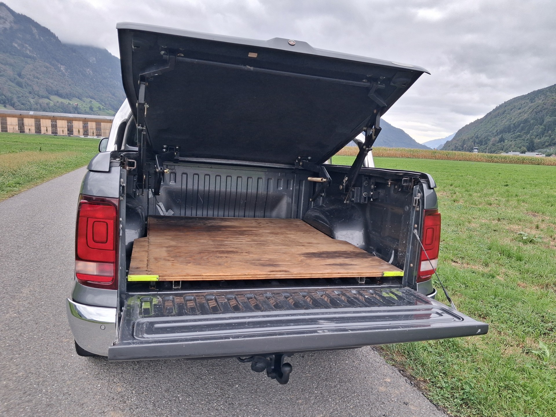 VW Amarok 2.0 BiTDI Ultimate 4Motion-image-12